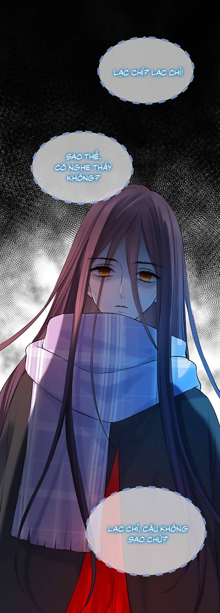 Thầm Yêu: Quất Sinh Hoài Nam Chapter 23 - 28