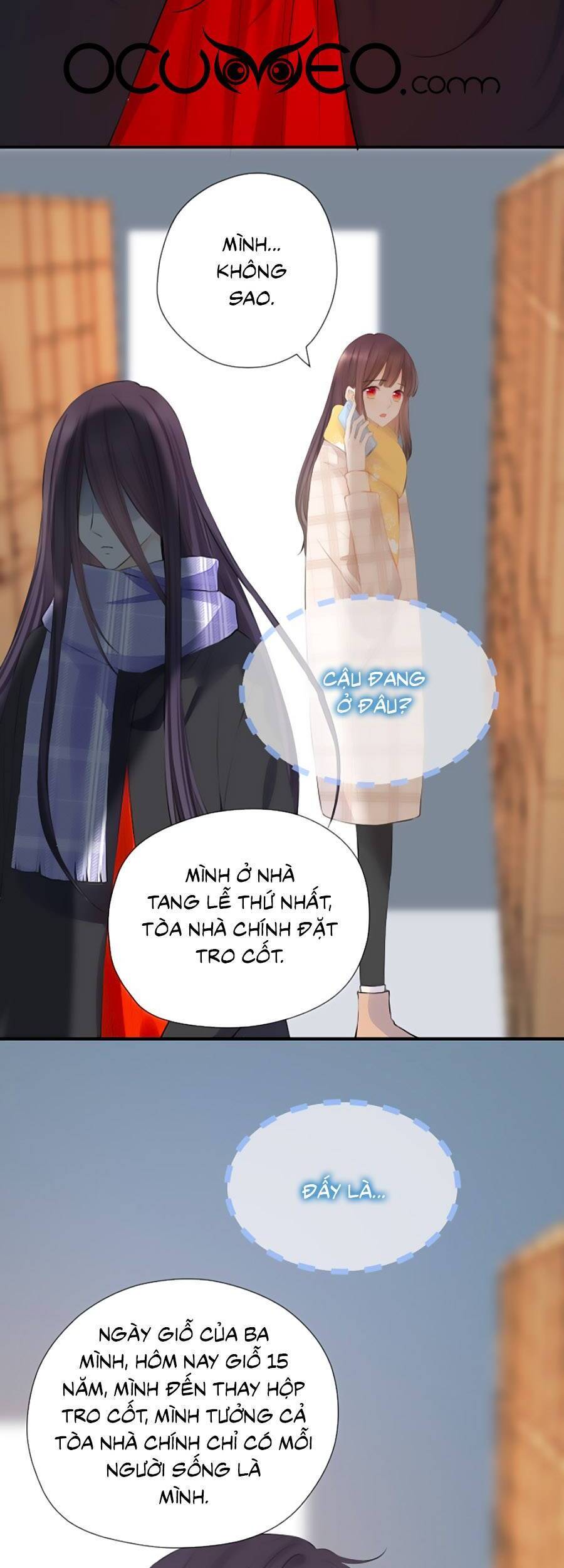 Thầm Yêu: Quất Sinh Hoài Nam Chapter 23 - 29