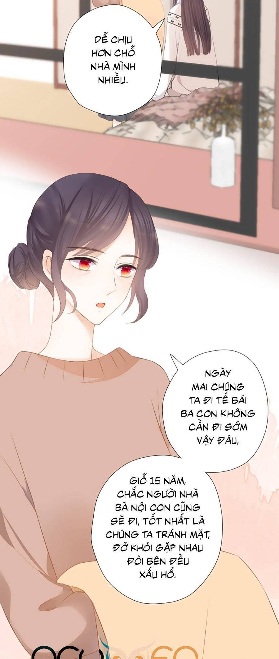 Thầm Yêu: Quất Sinh Hoài Nam Chapter 23 - 4