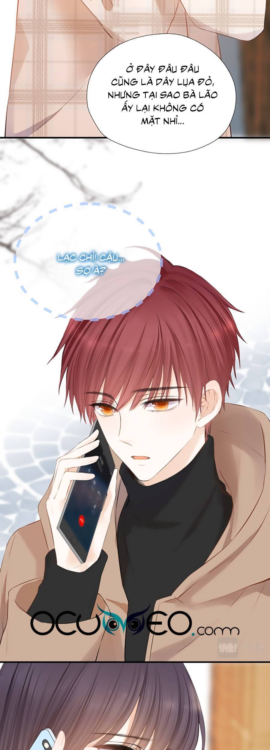 Thầm Yêu: Quất Sinh Hoài Nam Chapter 23 - 31