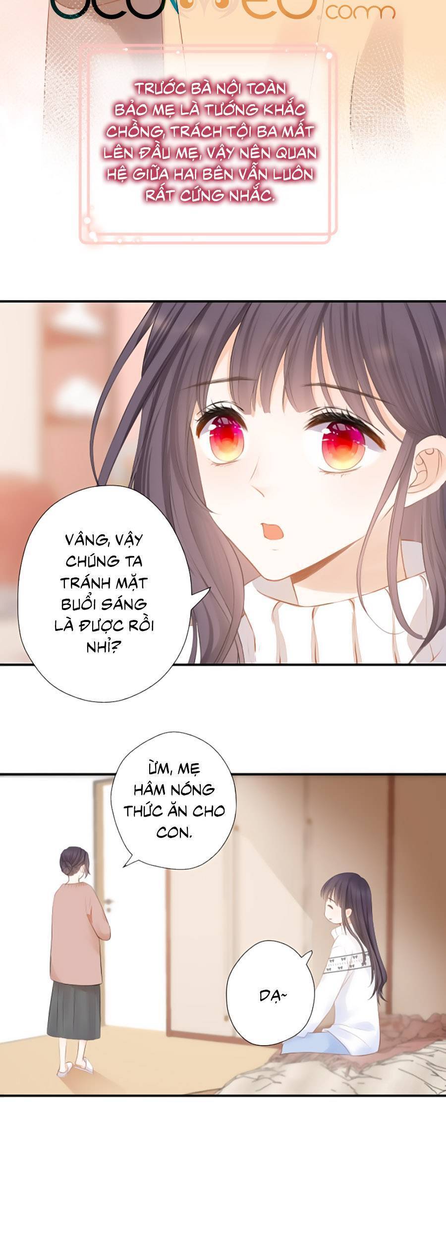 Thầm Yêu: Quất Sinh Hoài Nam Chapter 23 - 5
