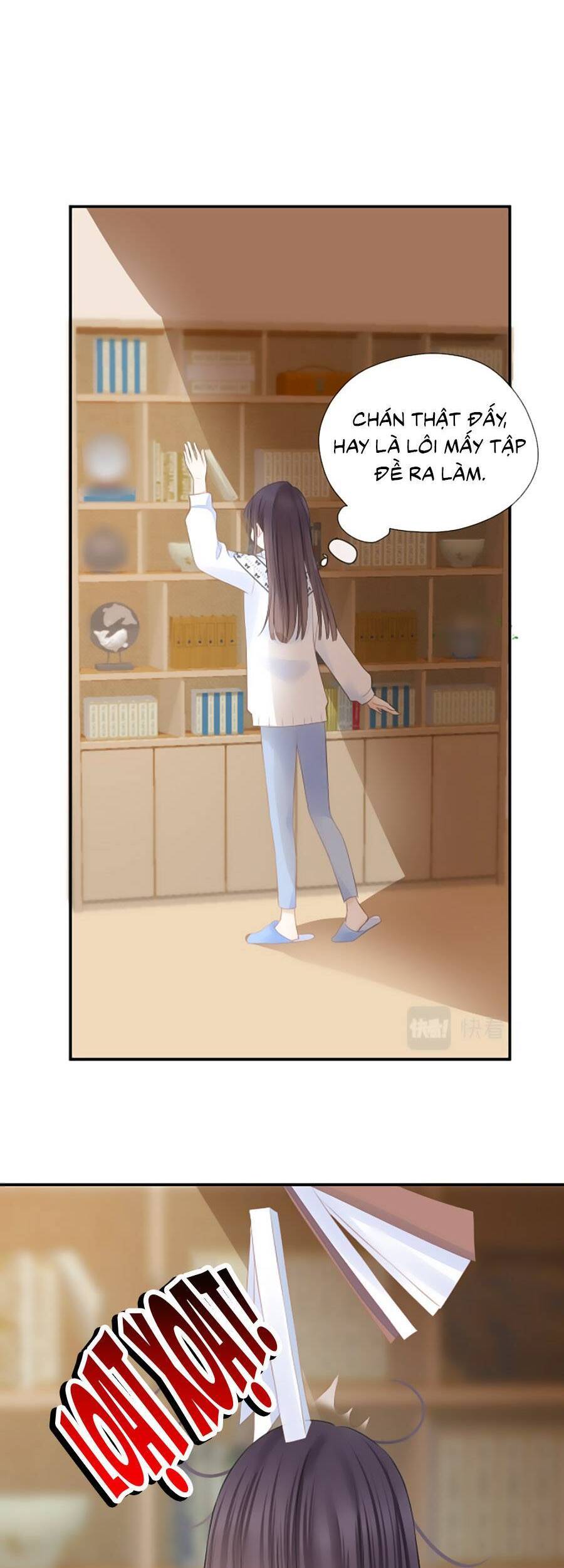 Thầm Yêu: Quất Sinh Hoài Nam Chapter 23 - 6