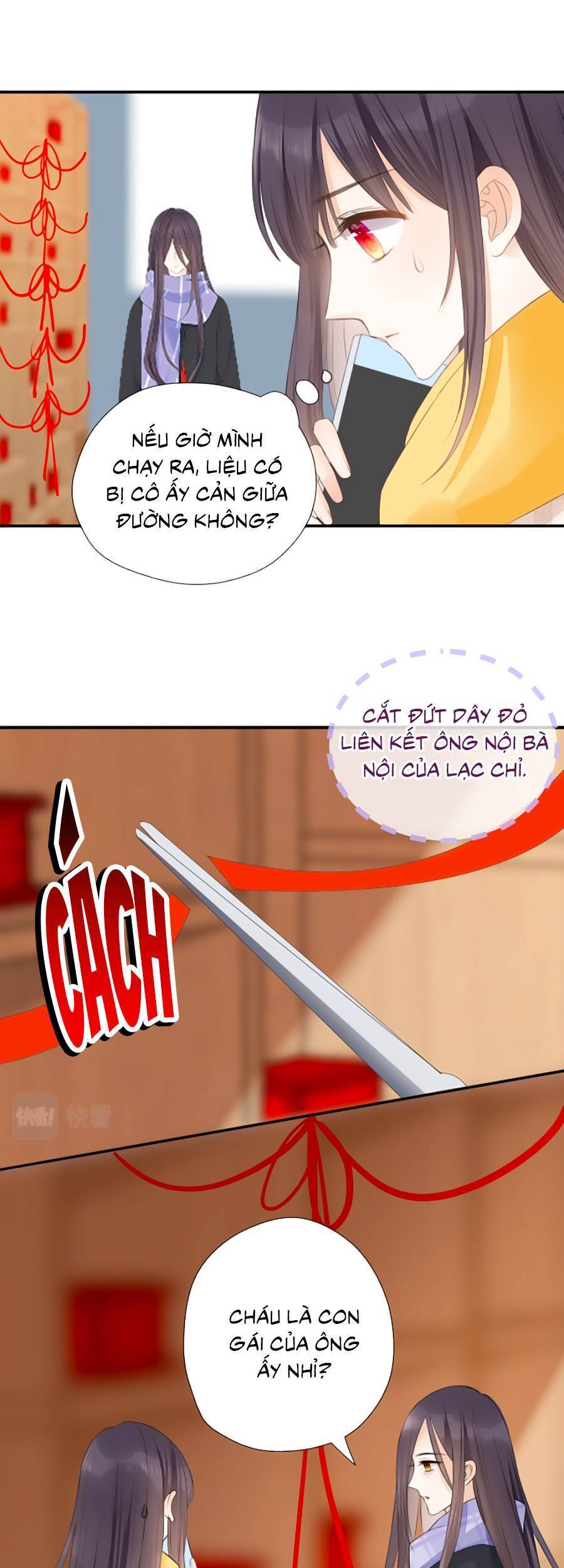 Thầm Yêu: Quất Sinh Hoài Nam Chapter 24 - 2