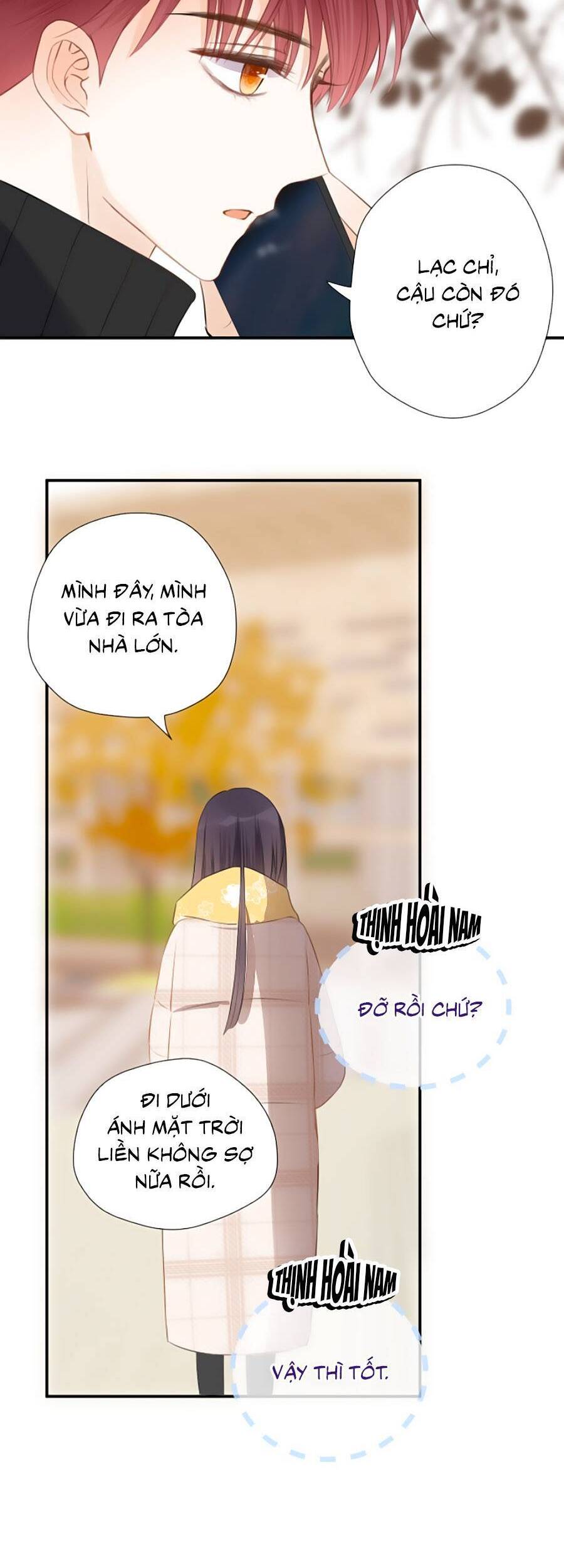 Thầm Yêu: Quất Sinh Hoài Nam Chapter 24 - 11