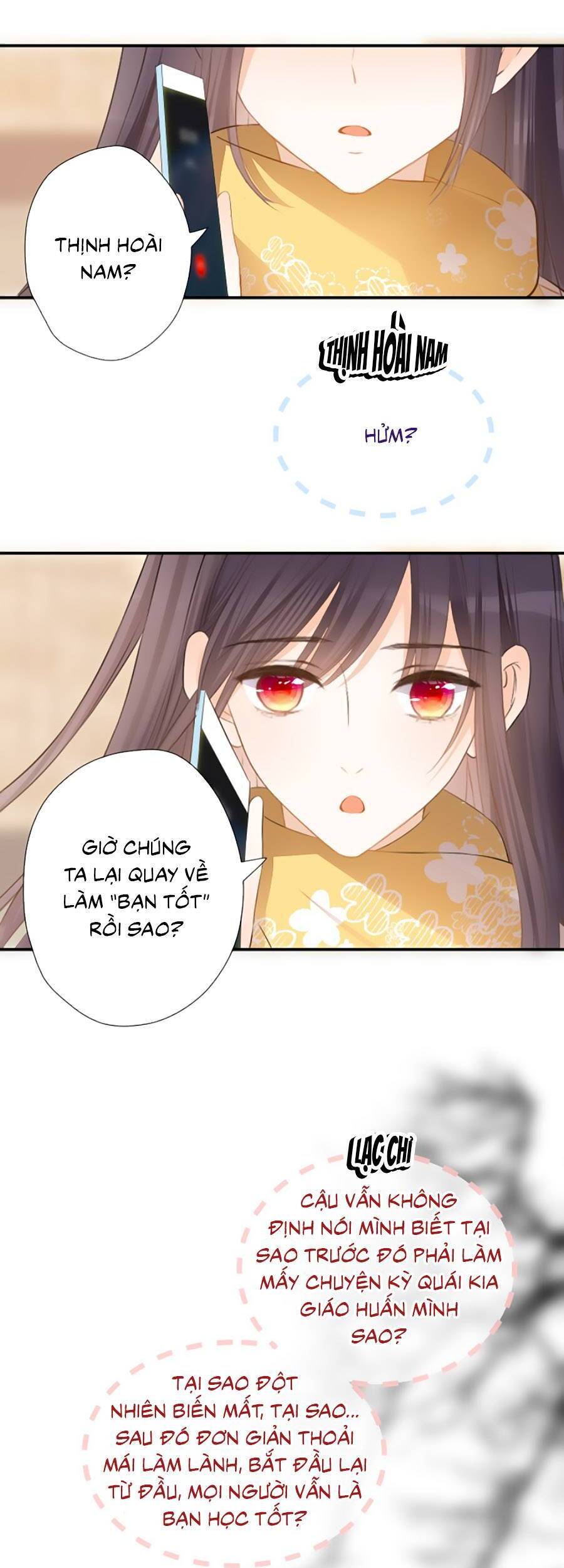 Thầm Yêu: Quất Sinh Hoài Nam Chapter 24 - 12