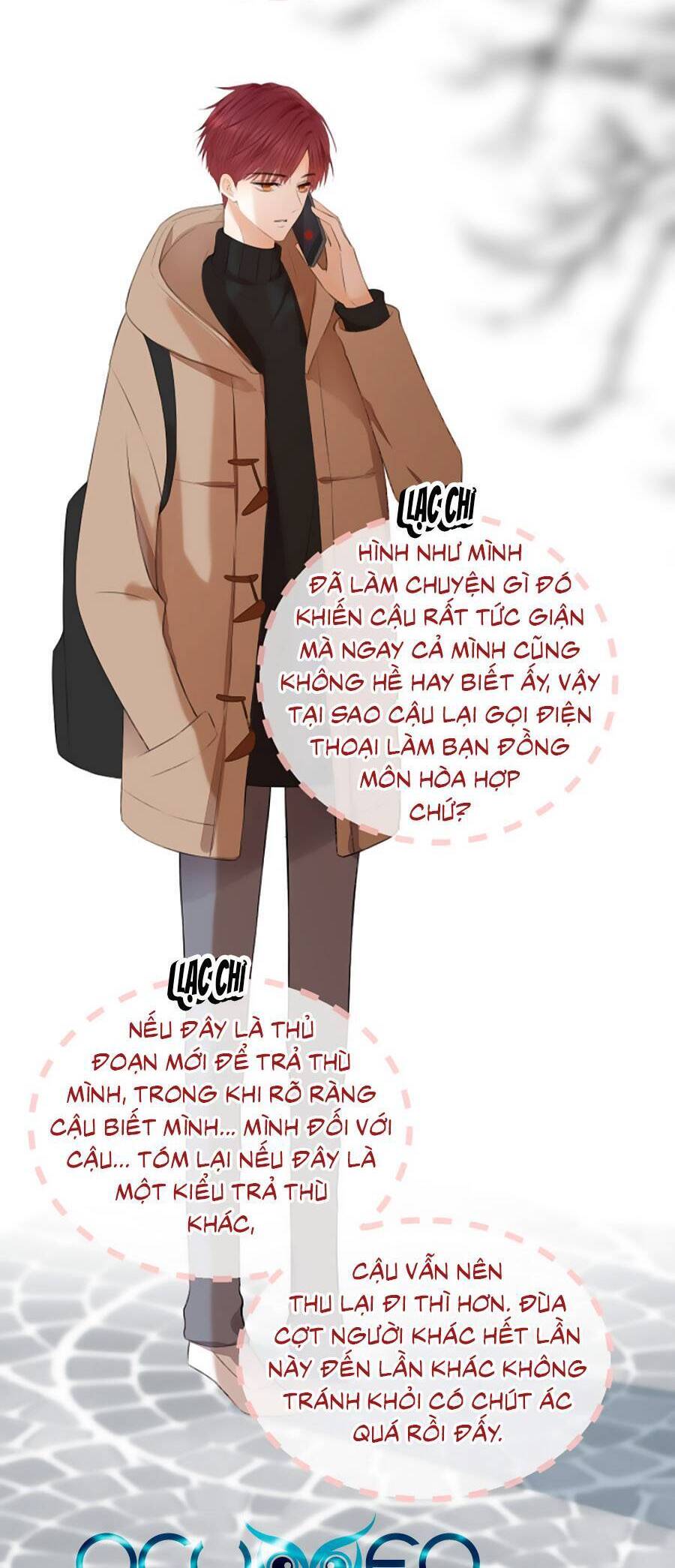 Thầm Yêu: Quất Sinh Hoài Nam Chapter 24 - 13