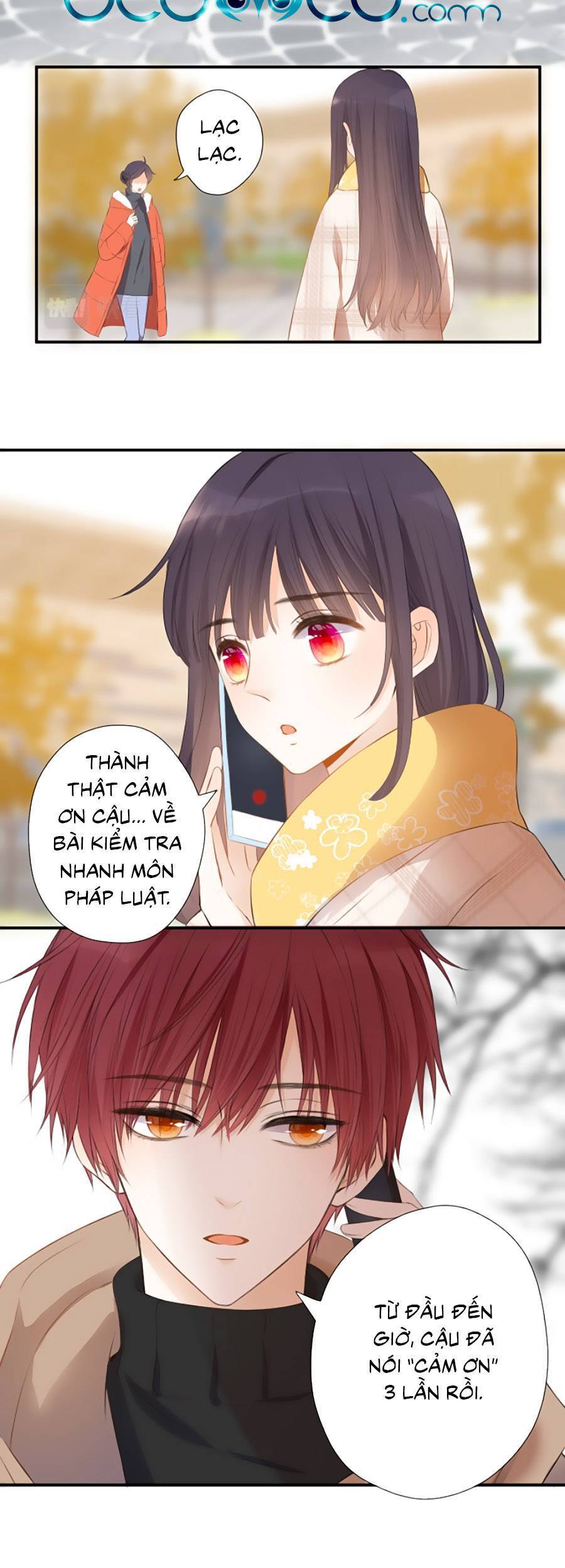 Thầm Yêu: Quất Sinh Hoài Nam Chapter 24 - 14