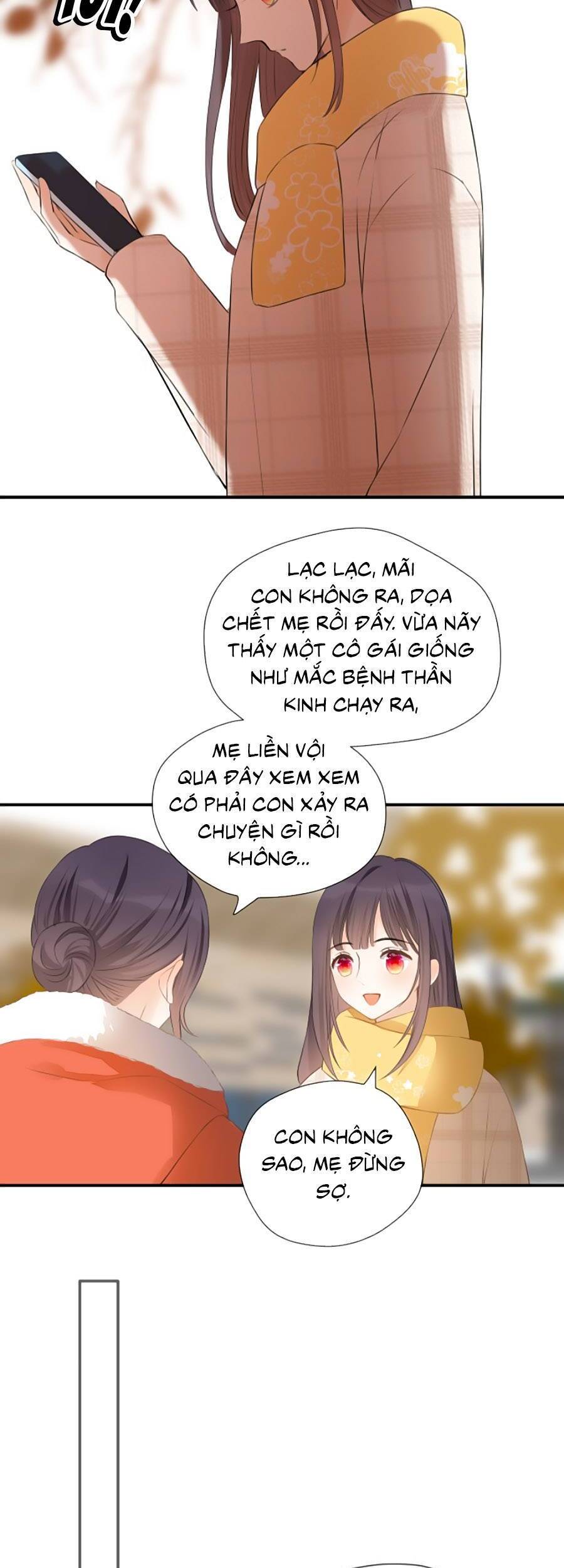 Thầm Yêu: Quất Sinh Hoài Nam Chapter 24 - 16