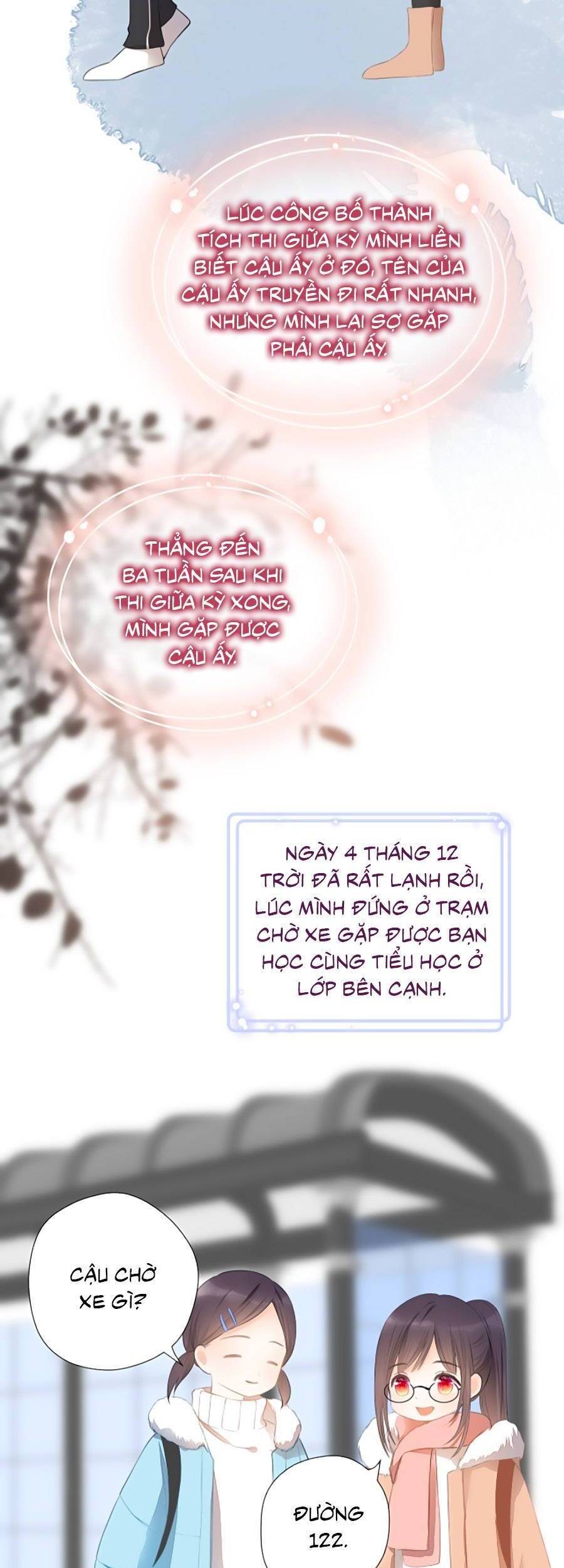 Thầm Yêu: Quất Sinh Hoài Nam Chapter 24 - 20