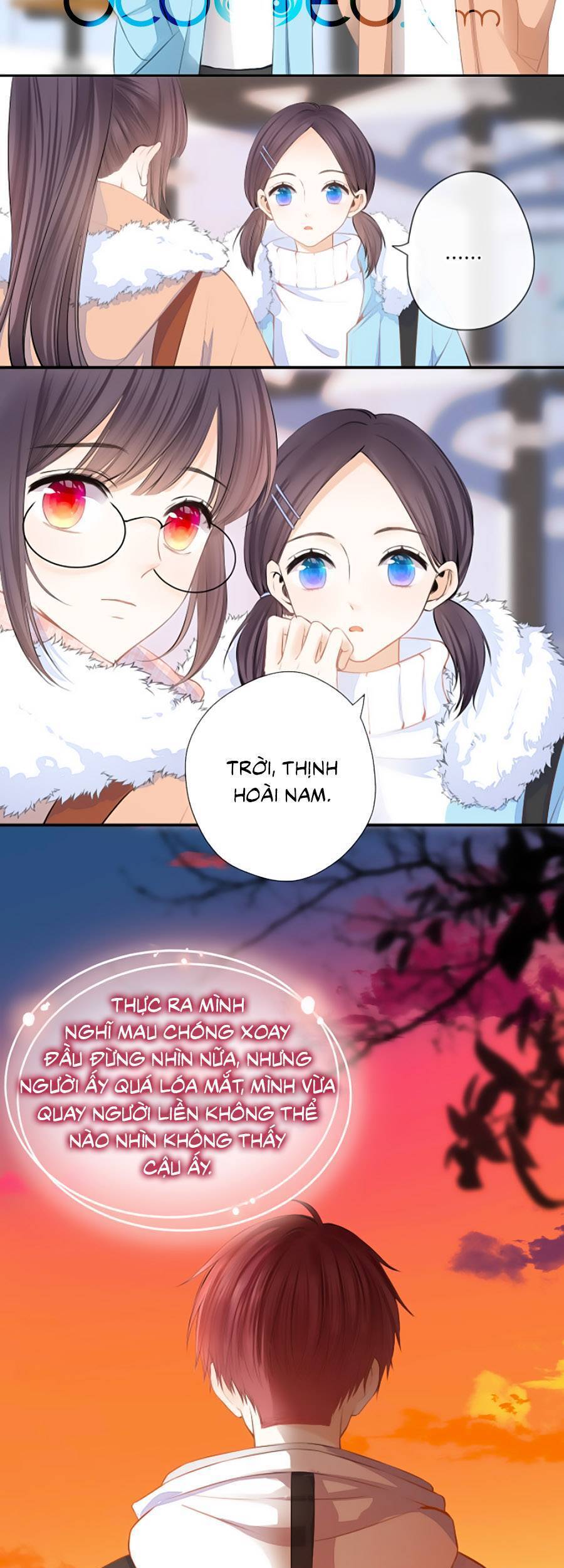 Thầm Yêu: Quất Sinh Hoài Nam Chapter 24 - 22