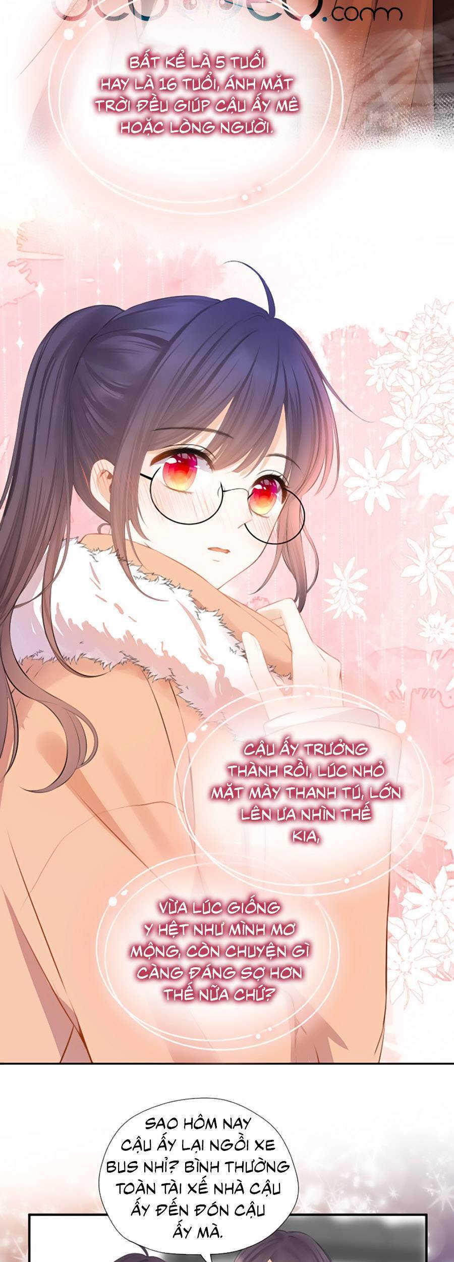 Thầm Yêu: Quất Sinh Hoài Nam Chapter 24 - 25