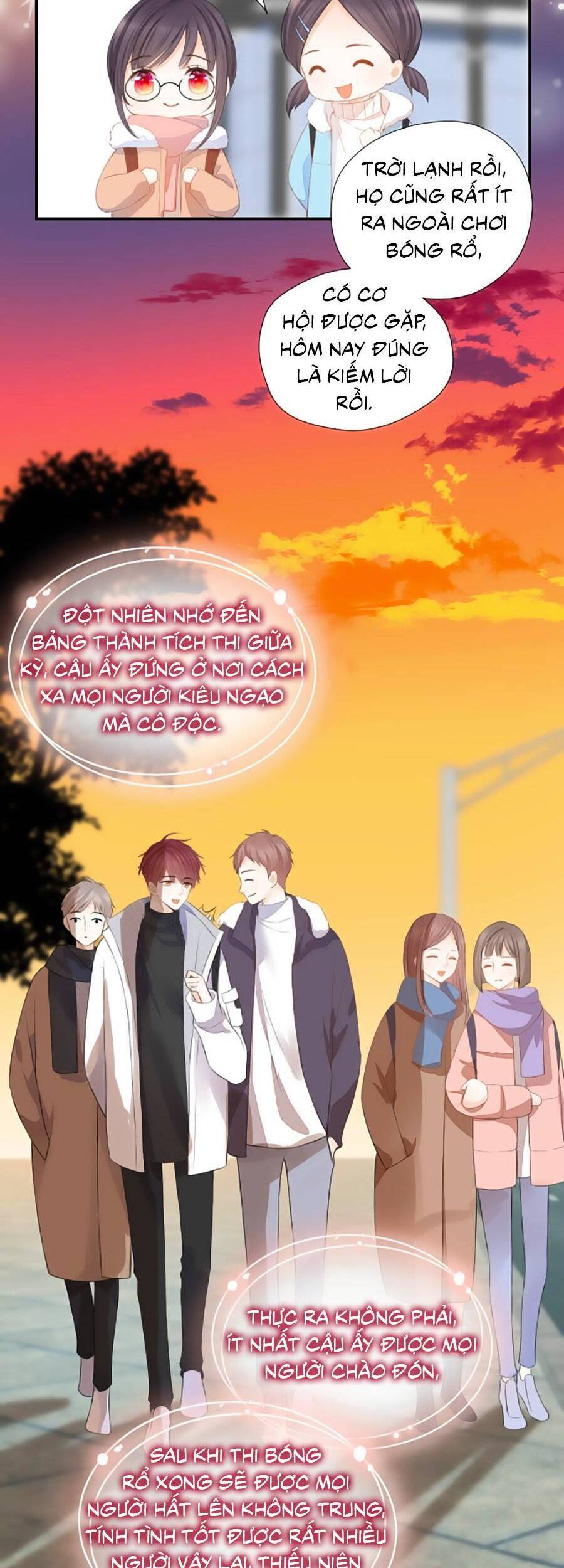 Thầm Yêu: Quất Sinh Hoài Nam Chapter 24 - 26