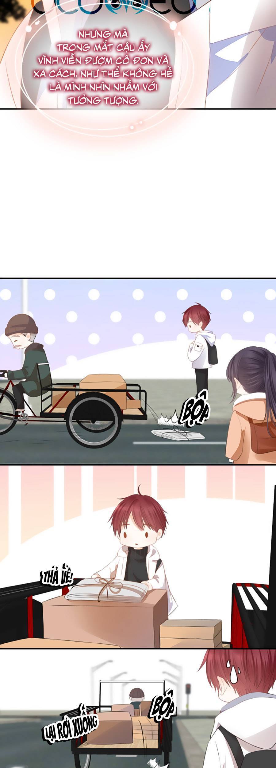 Thầm Yêu: Quất Sinh Hoài Nam Chapter 24 - 28