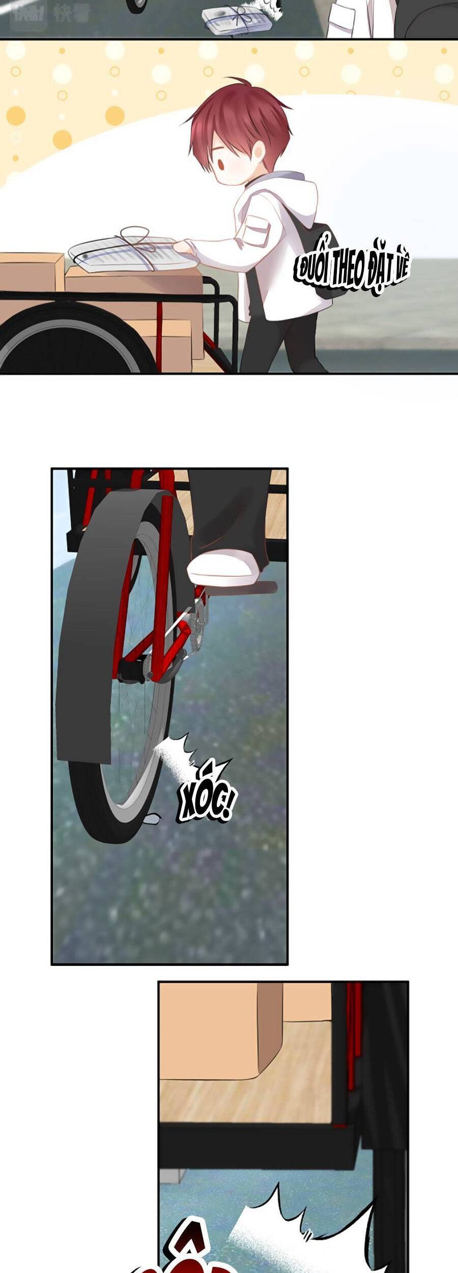 Thầm Yêu: Quất Sinh Hoài Nam Chapter 24 - 29