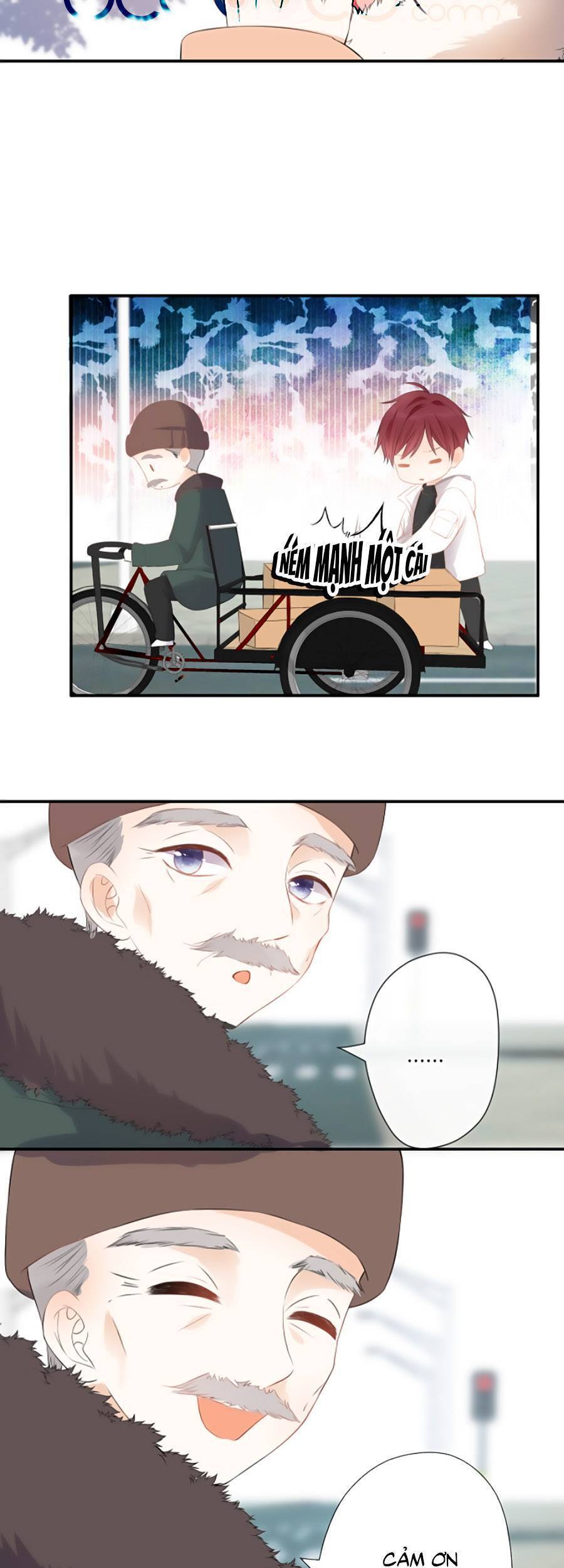 Thầm Yêu: Quất Sinh Hoài Nam Chapter 24 - 31