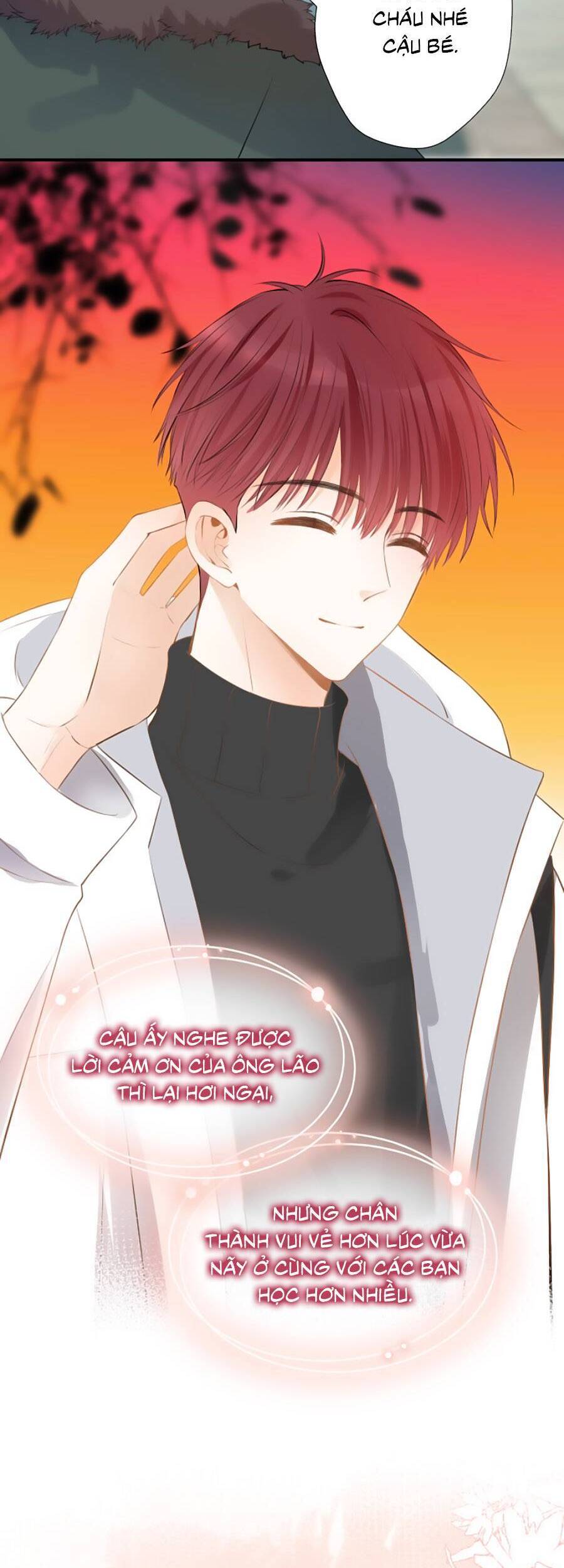 Thầm Yêu: Quất Sinh Hoài Nam Chapter 24 - 32