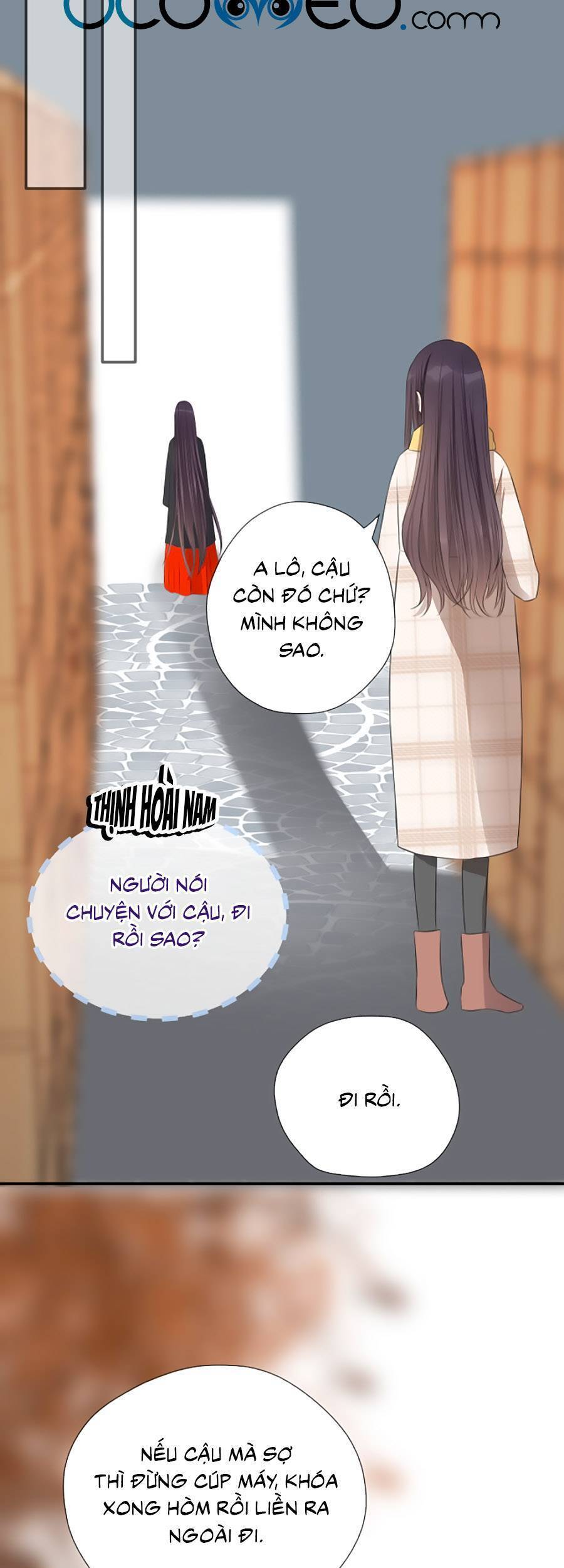 Thầm Yêu: Quất Sinh Hoài Nam Chapter 24 - 7