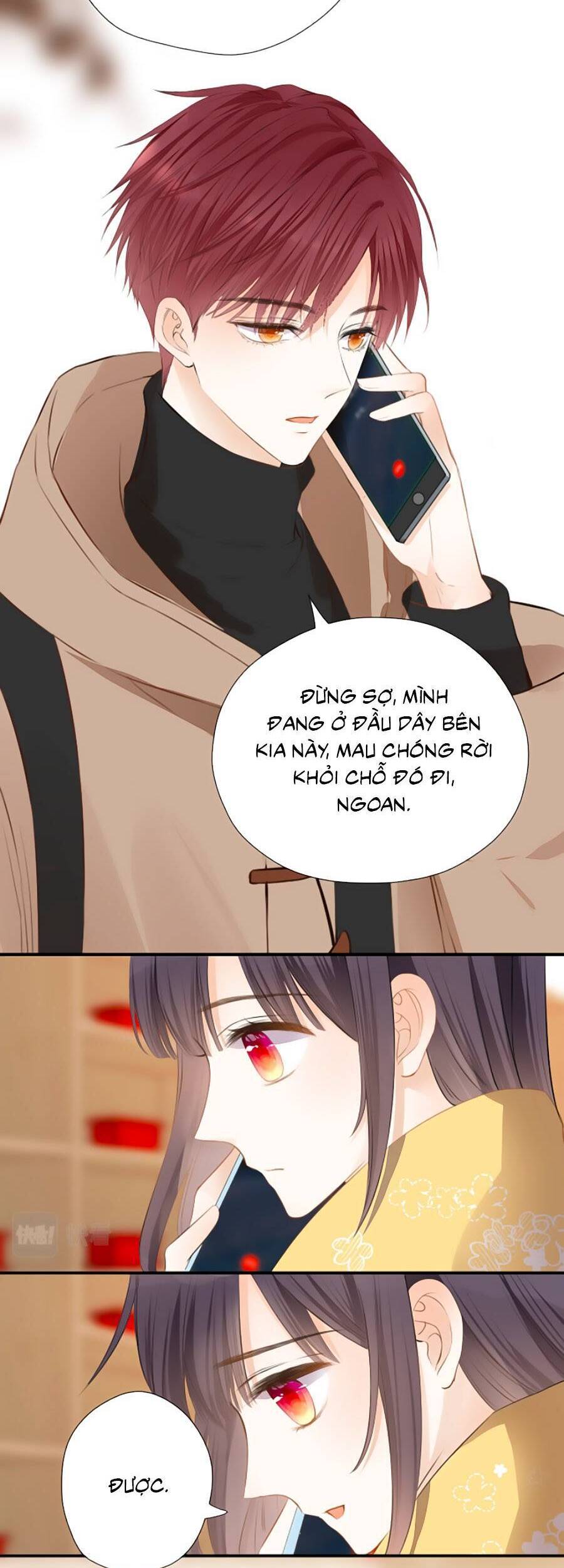 Thầm Yêu: Quất Sinh Hoài Nam Chapter 24 - 8