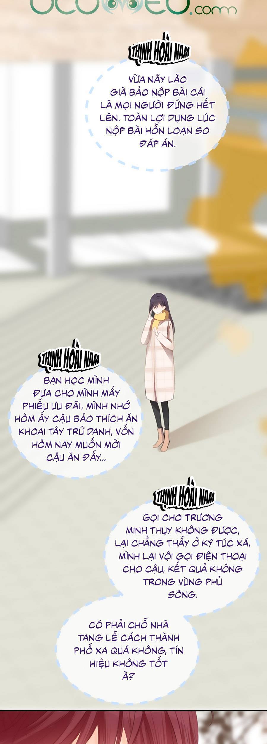 Thầm Yêu: Quất Sinh Hoài Nam Chapter 24 - 10