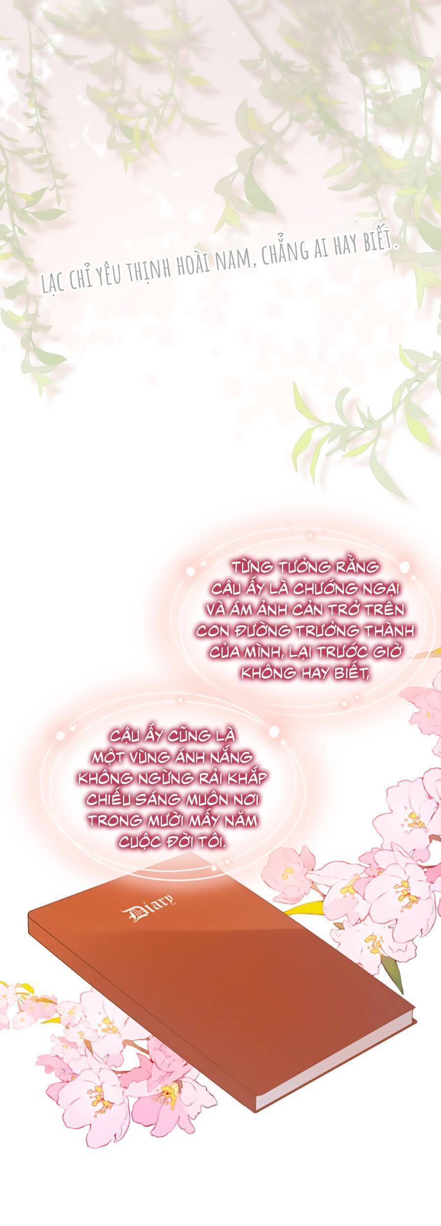 Thầm Yêu: Quất Sinh Hoài Nam Chapter 25 - 2
