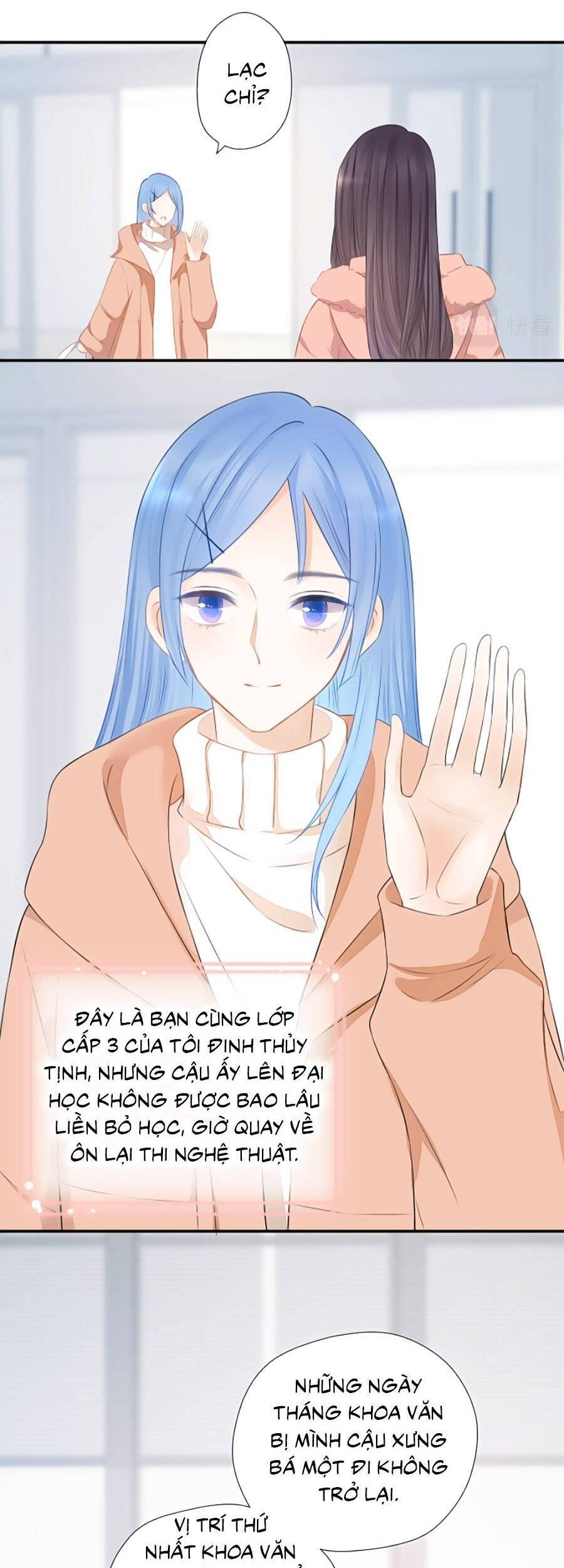 Thầm Yêu: Quất Sinh Hoài Nam Chapter 25 - 16