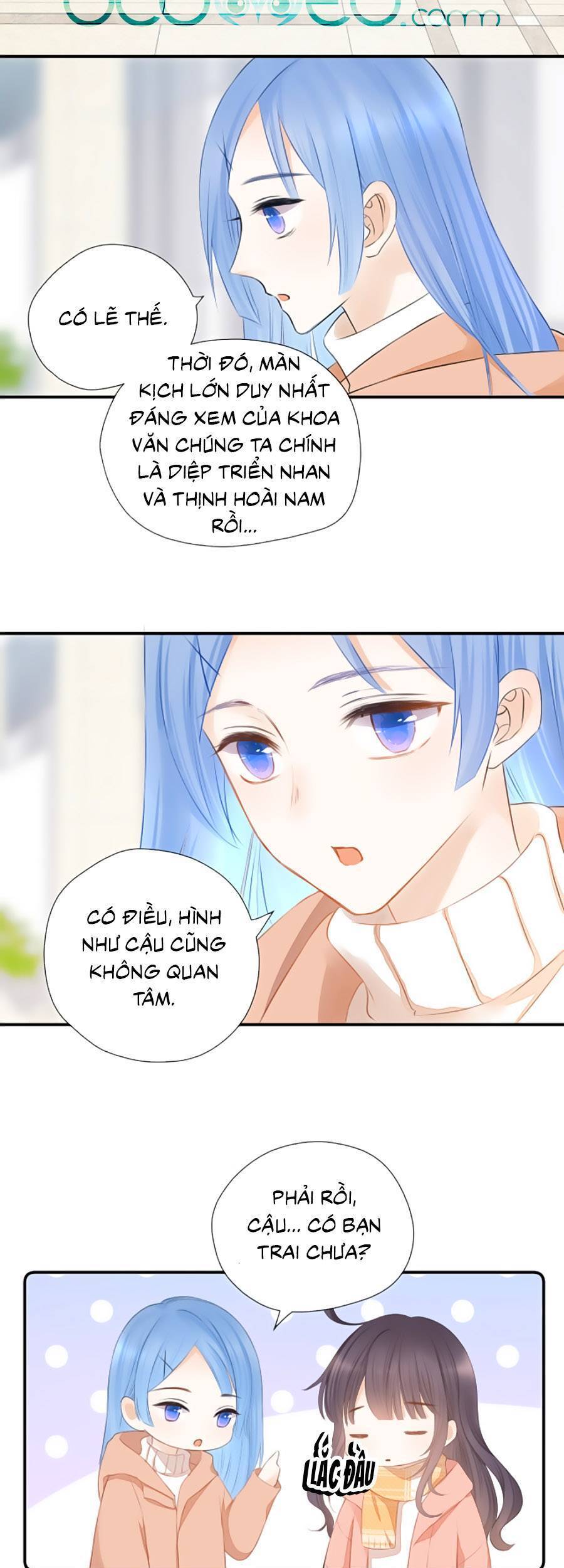 Thầm Yêu: Quất Sinh Hoài Nam Chapter 25 - 18