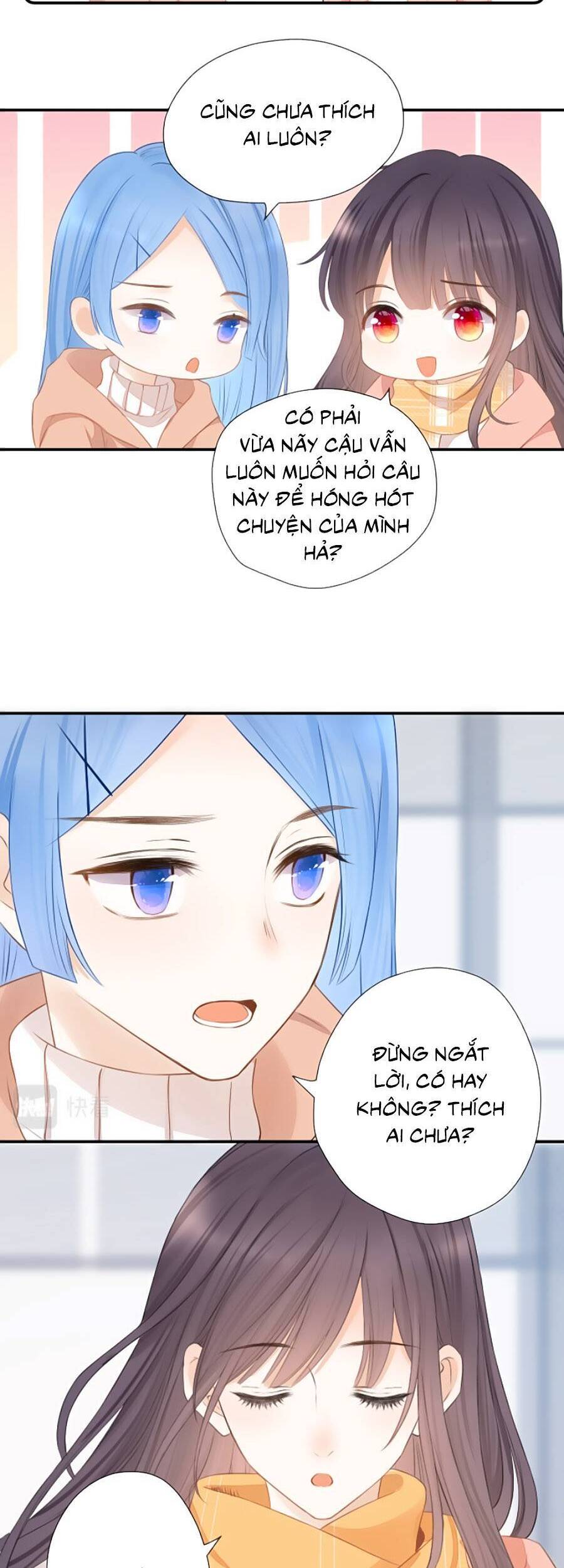 Thầm Yêu: Quất Sinh Hoài Nam Chapter 25 - 19