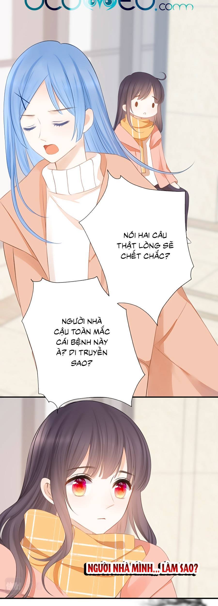 Thầm Yêu: Quất Sinh Hoài Nam Chapter 25 - 22