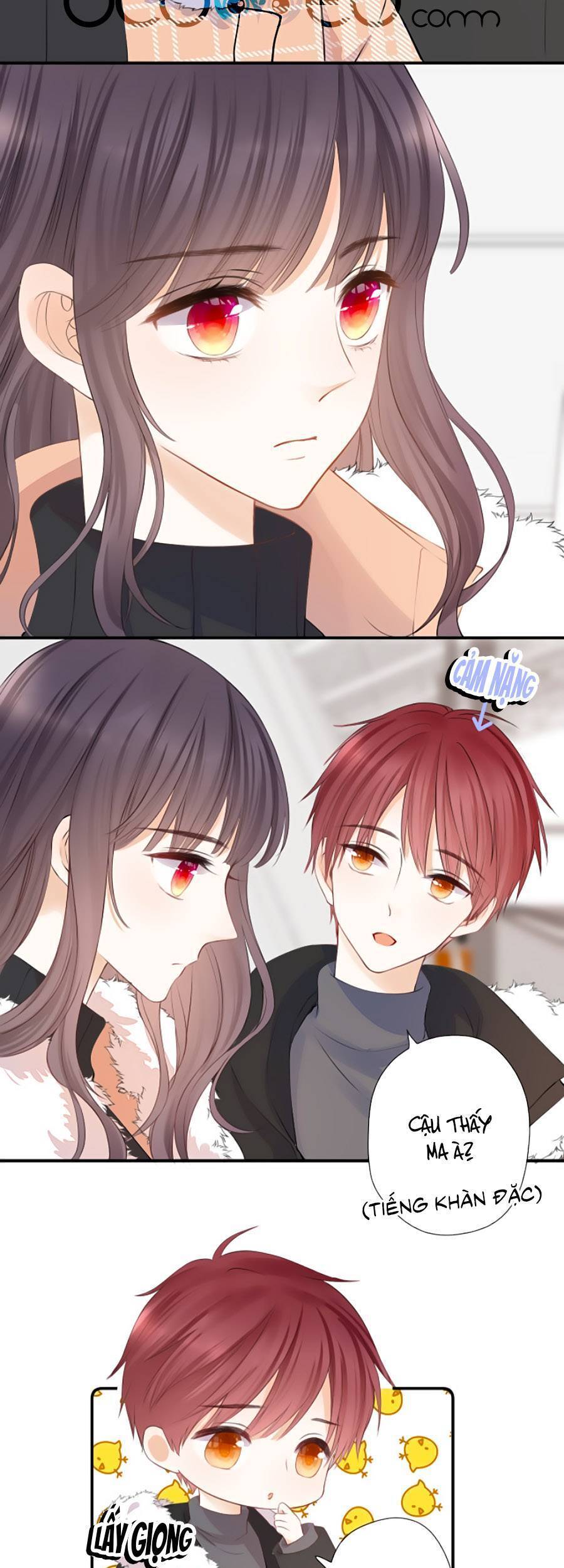 Thầm Yêu: Quất Sinh Hoài Nam Chapter 25 - 27