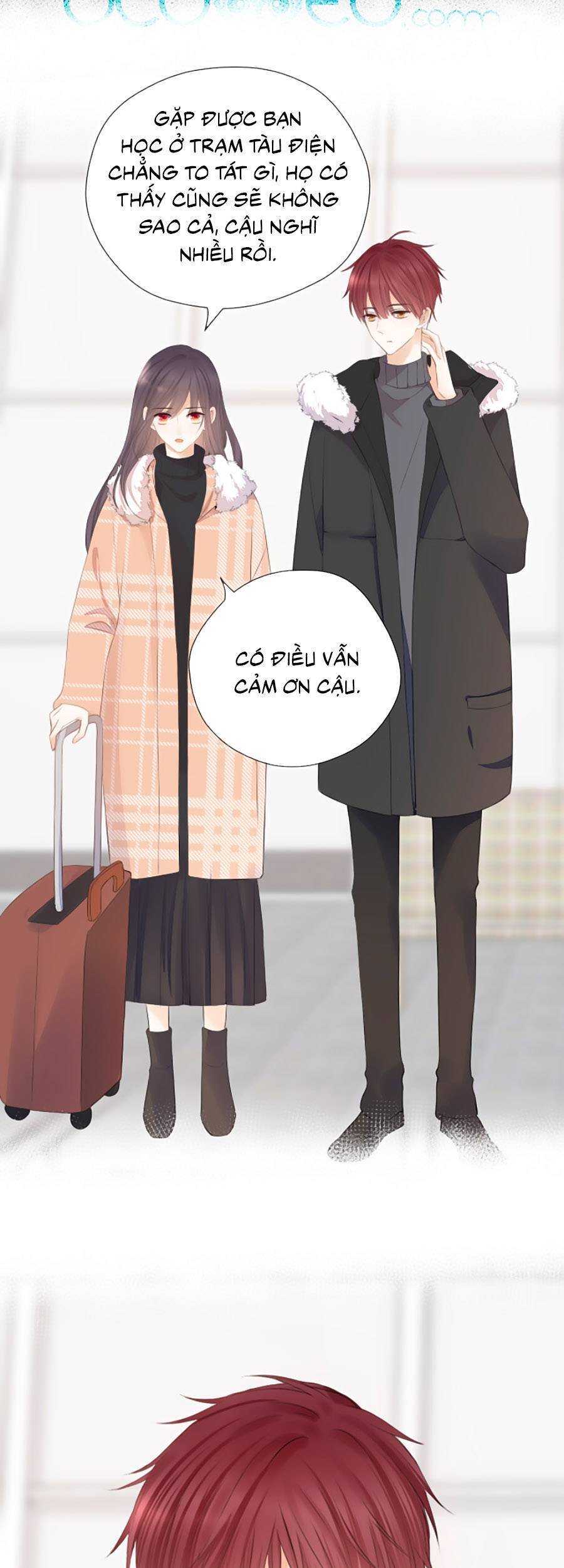 Thầm Yêu: Quất Sinh Hoài Nam Chapter 25 - 30