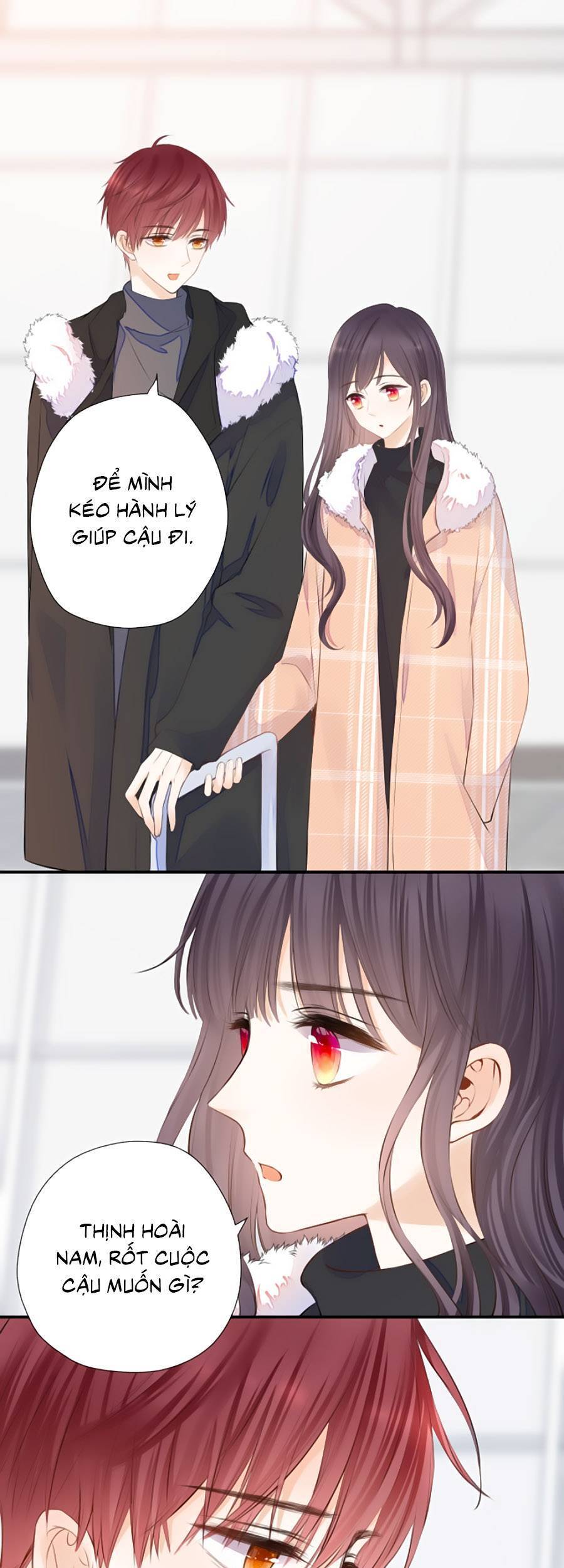 Thầm Yêu: Quất Sinh Hoài Nam Chapter 26 - 2