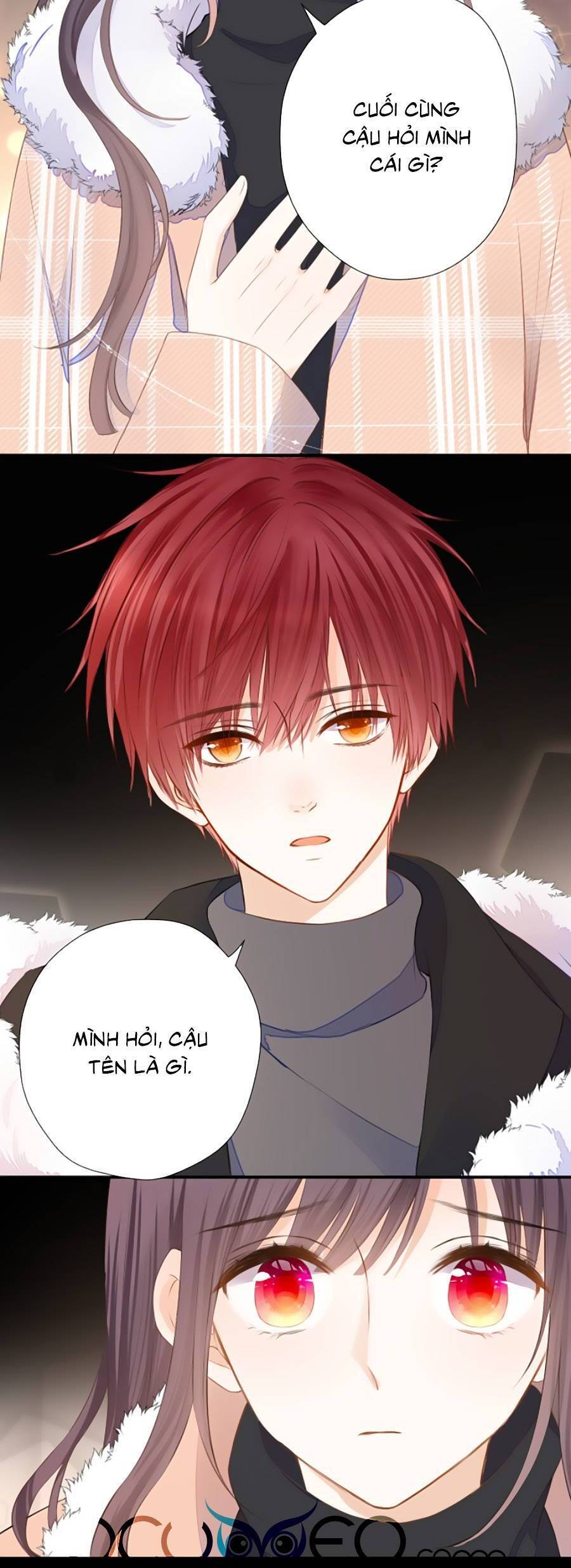 Thầm Yêu: Quất Sinh Hoài Nam Chapter 26 - 16