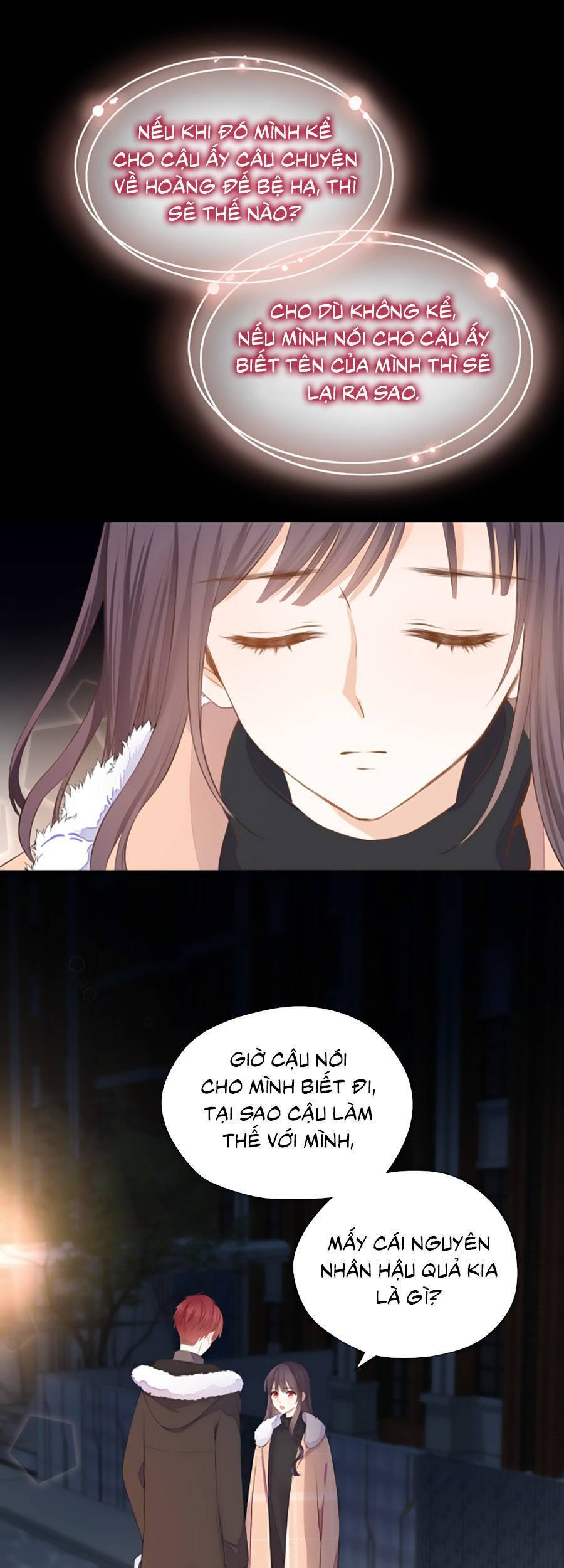 Thầm Yêu: Quất Sinh Hoài Nam Chapter 26 - 17