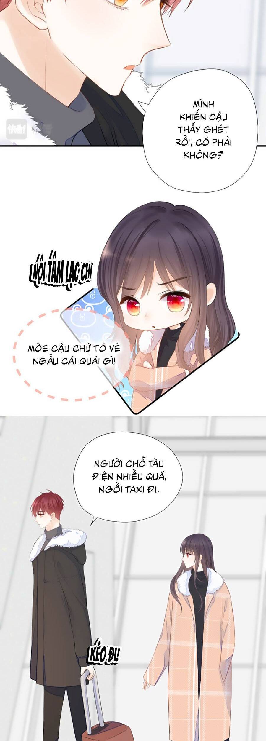 Thầm Yêu: Quất Sinh Hoài Nam Chapter 26 - 3