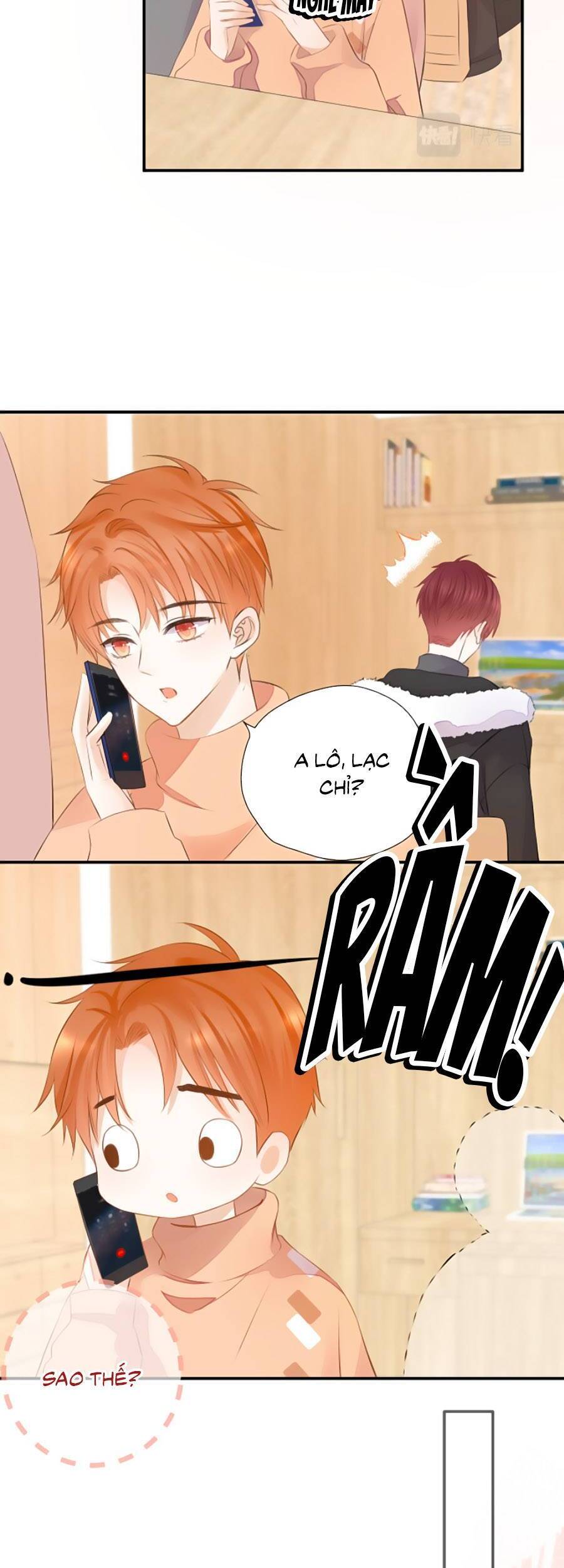Thầm Yêu: Quất Sinh Hoài Nam Chapter 26 - 22