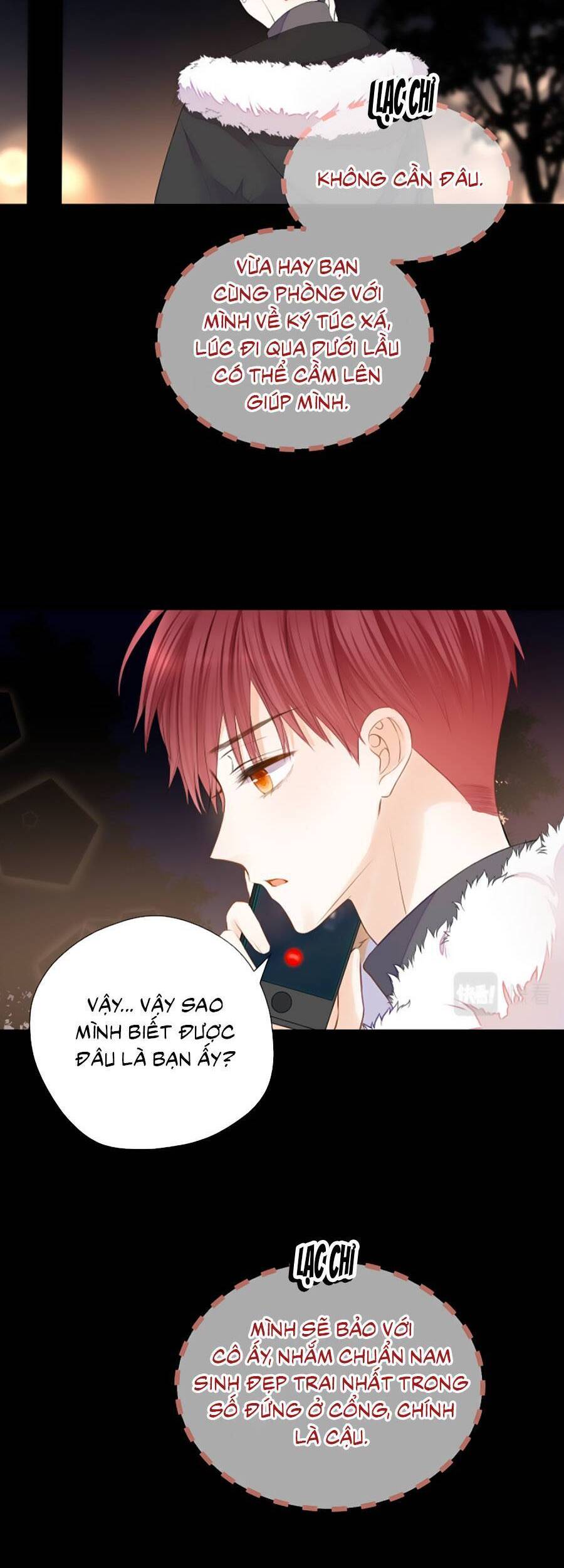 Thầm Yêu: Quất Sinh Hoài Nam Chapter 26 - 25