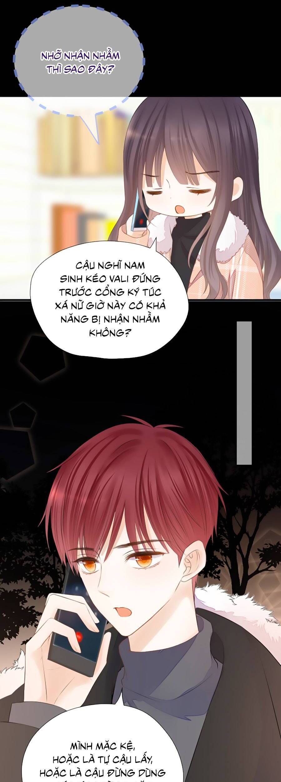 Thầm Yêu: Quất Sinh Hoài Nam Chapter 26 - 26