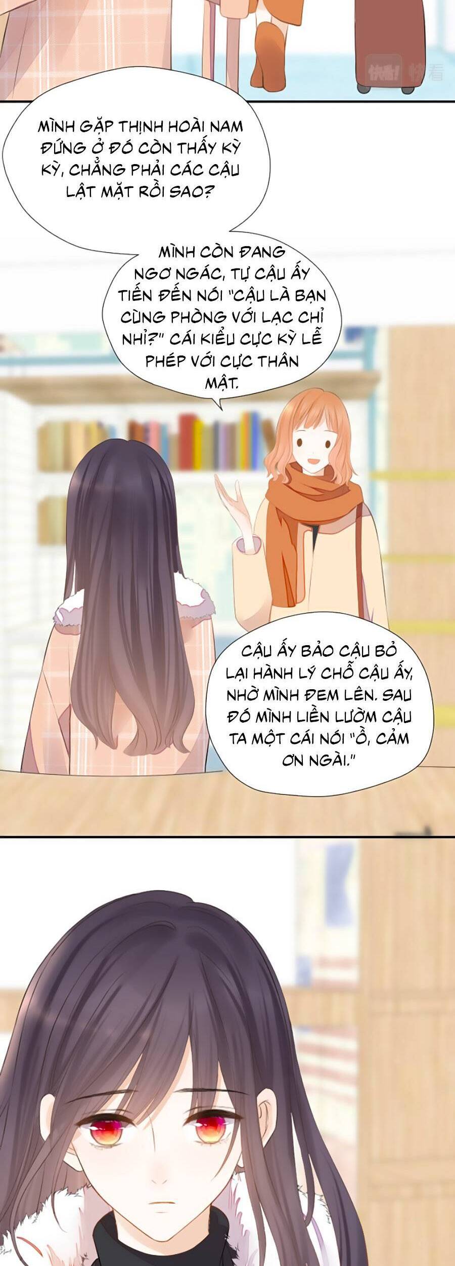 Thầm Yêu: Quất Sinh Hoài Nam Chapter 26 - 31