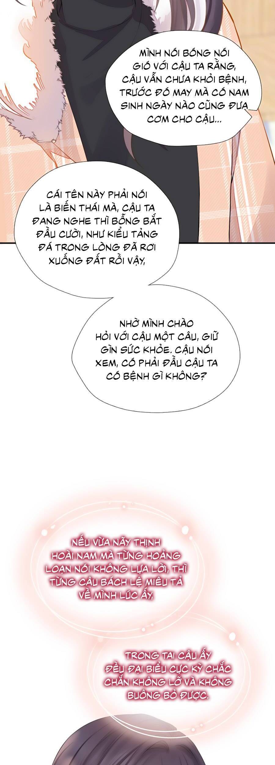 Thầm Yêu: Quất Sinh Hoài Nam Chapter 26 - 32