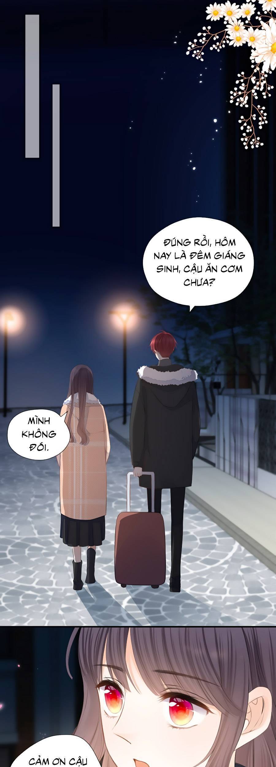 Thầm Yêu: Quất Sinh Hoài Nam Chapter 26 - 5