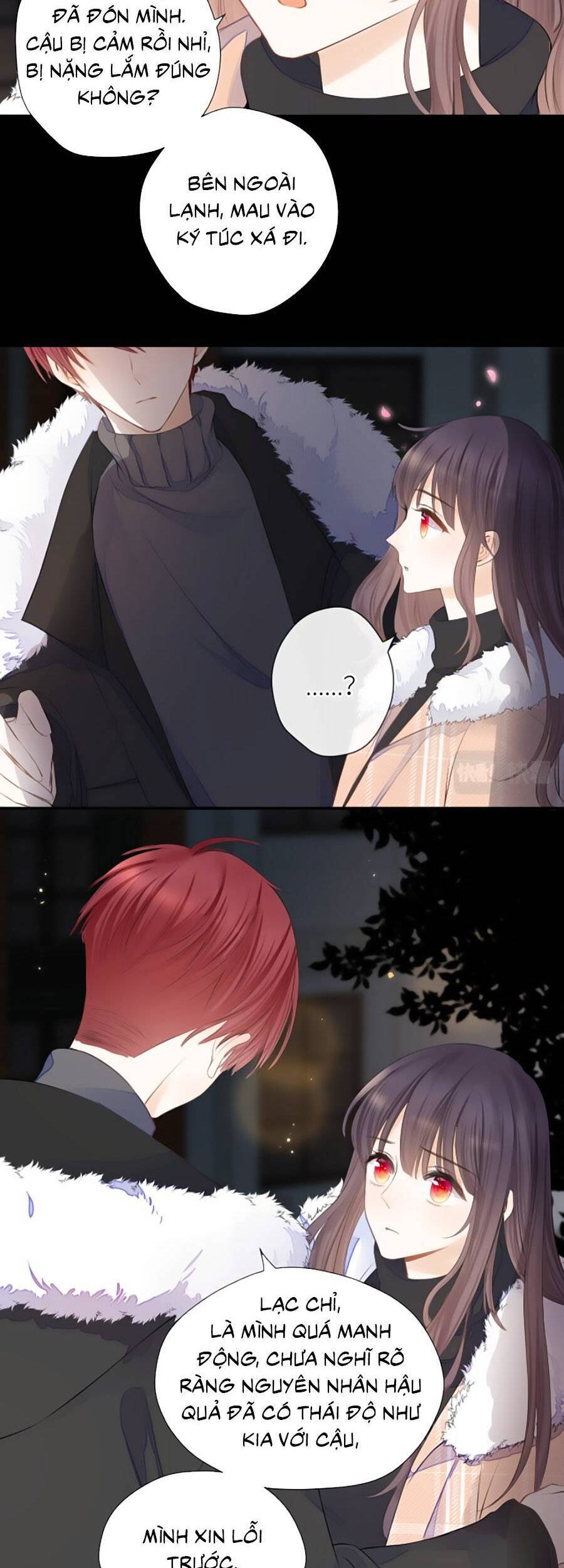 Thầm Yêu: Quất Sinh Hoài Nam Chapter 26 - 6