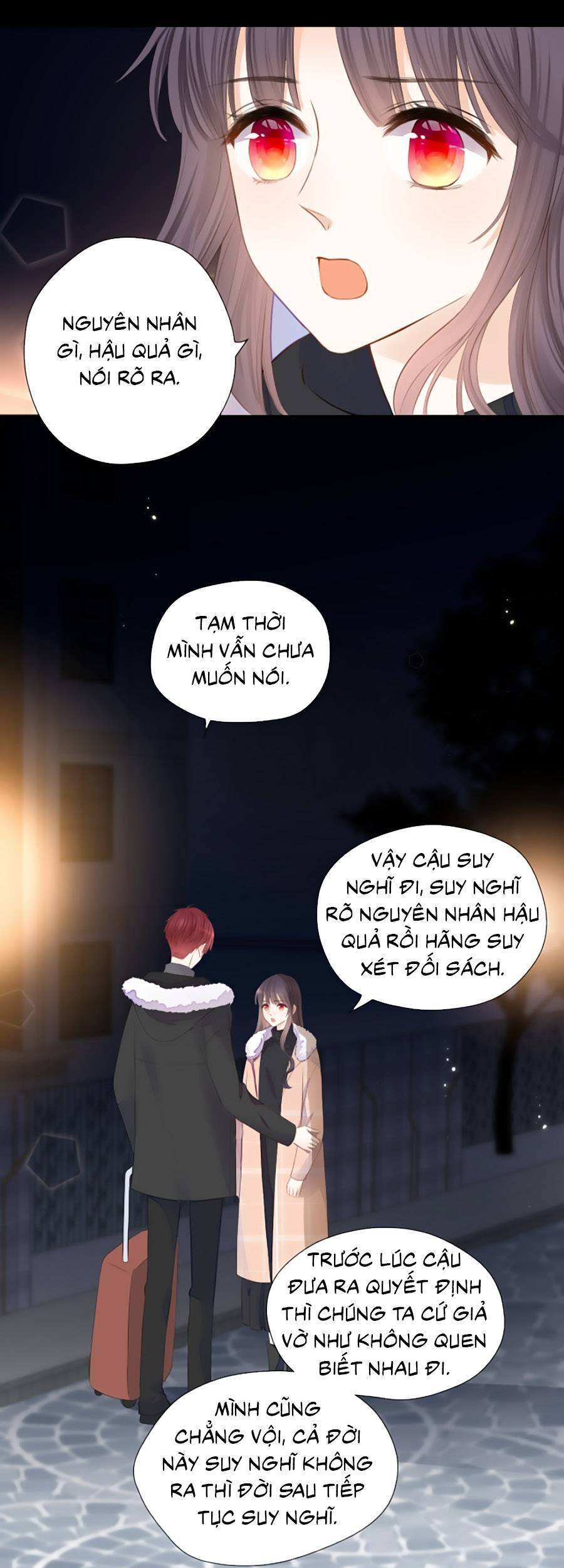 Thầm Yêu: Quất Sinh Hoài Nam Chapter 26 - 8