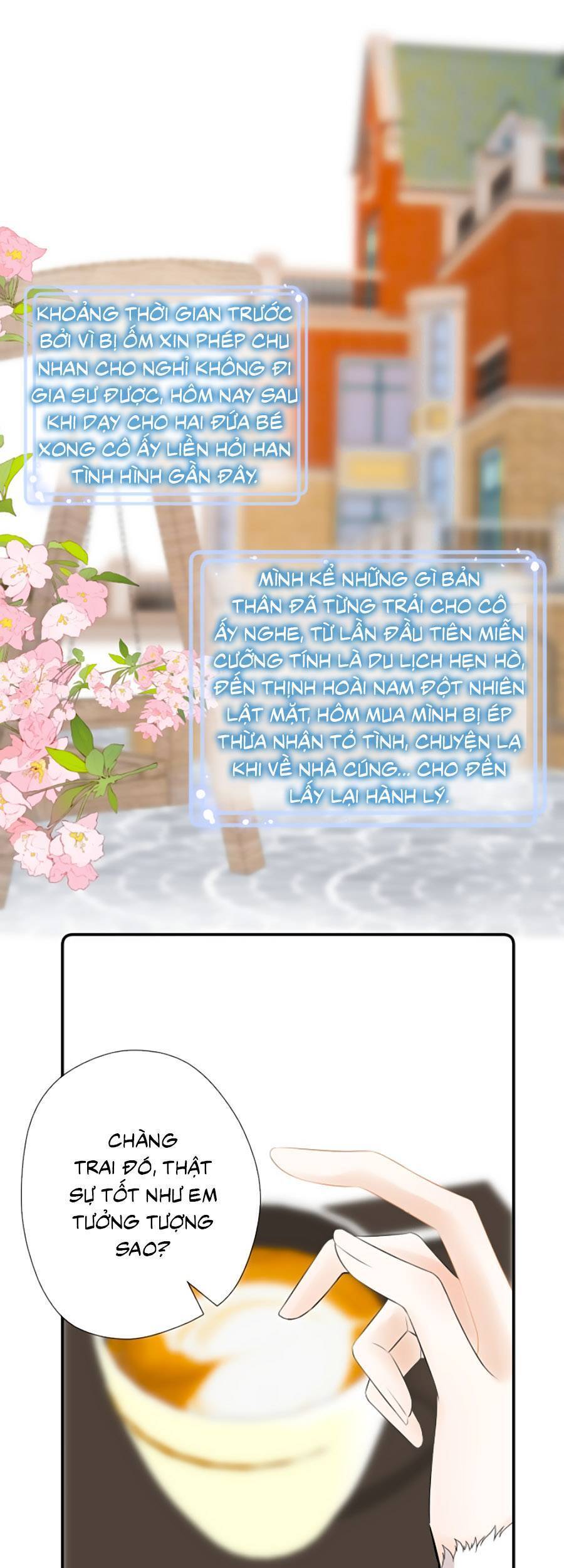 Thầm Yêu: Quất Sinh Hoài Nam Chapter 27 - 2