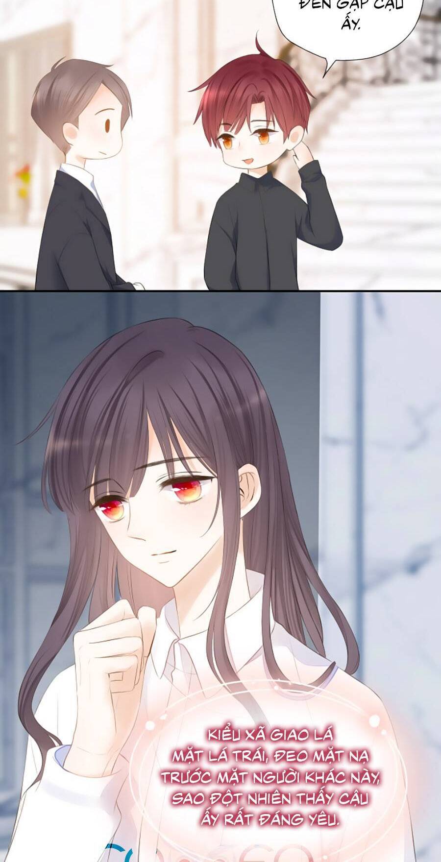 Thầm Yêu: Quất Sinh Hoài Nam Chapter 27 - 14