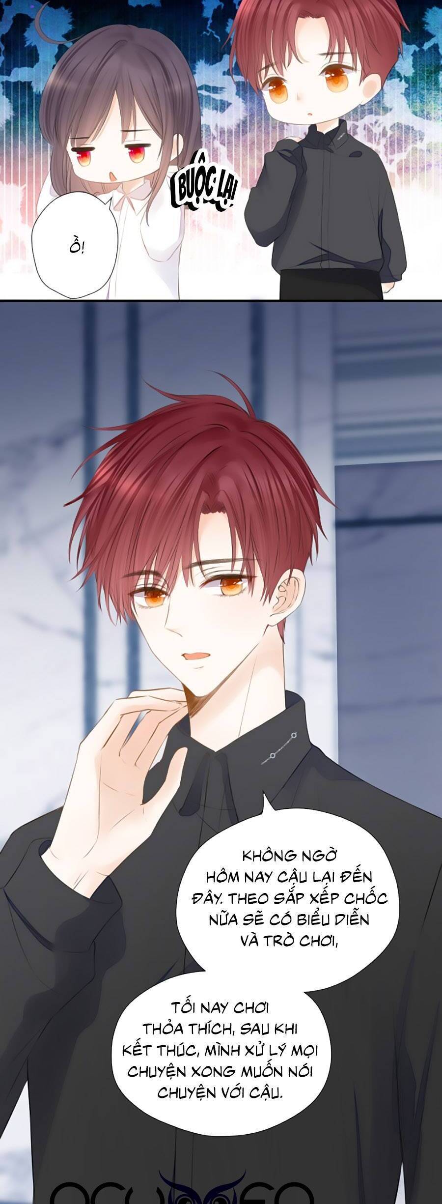 Thầm Yêu: Quất Sinh Hoài Nam Chapter 27 - 17