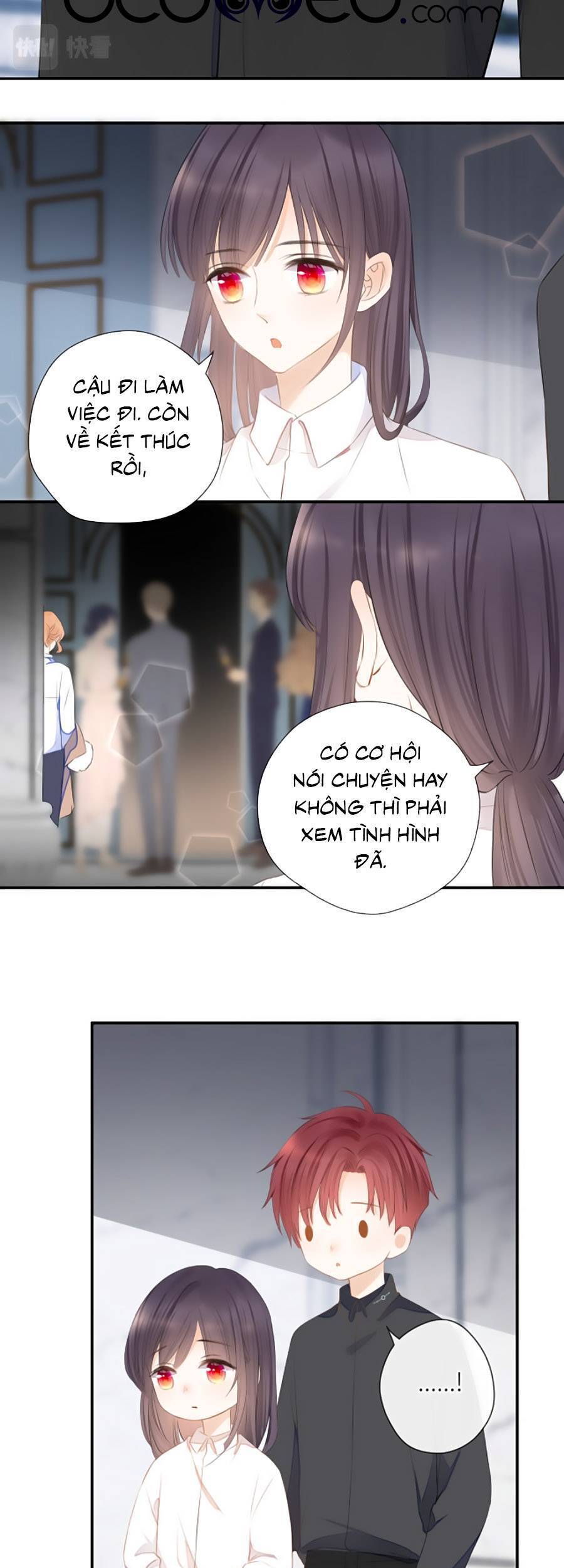 Thầm Yêu: Quất Sinh Hoài Nam Chapter 27 - 18