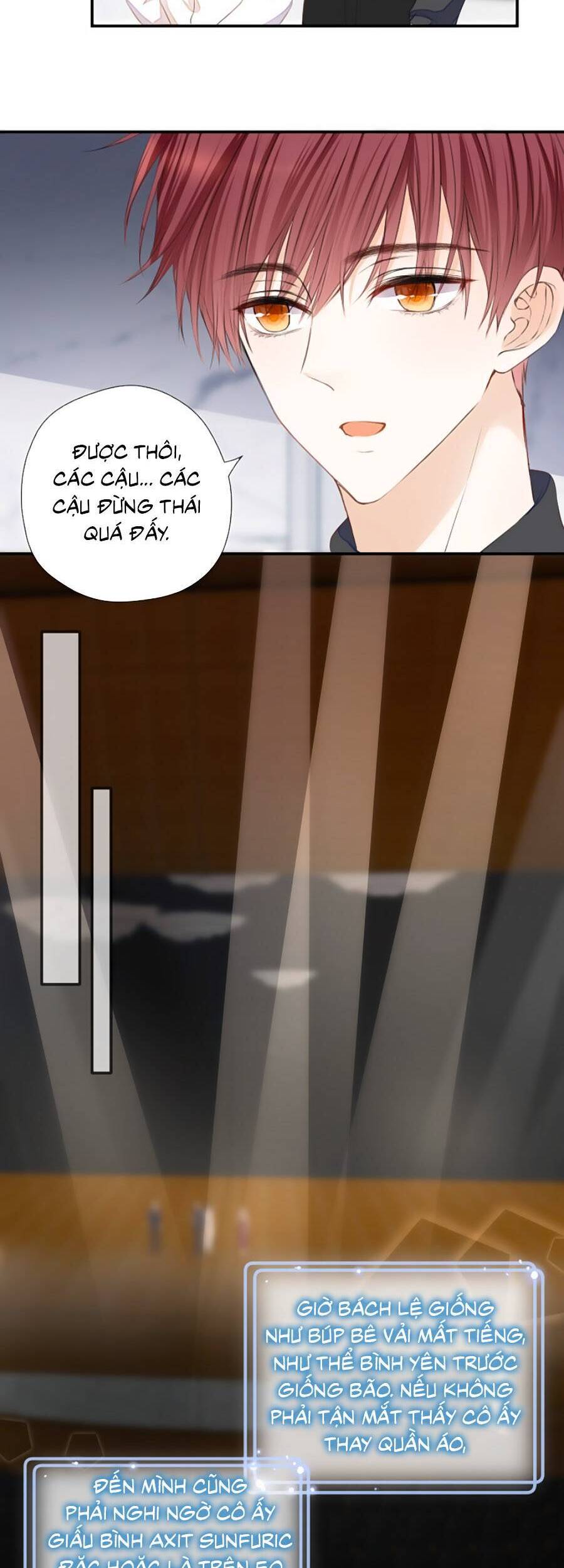 Thầm Yêu: Quất Sinh Hoài Nam Chapter 27 - 19