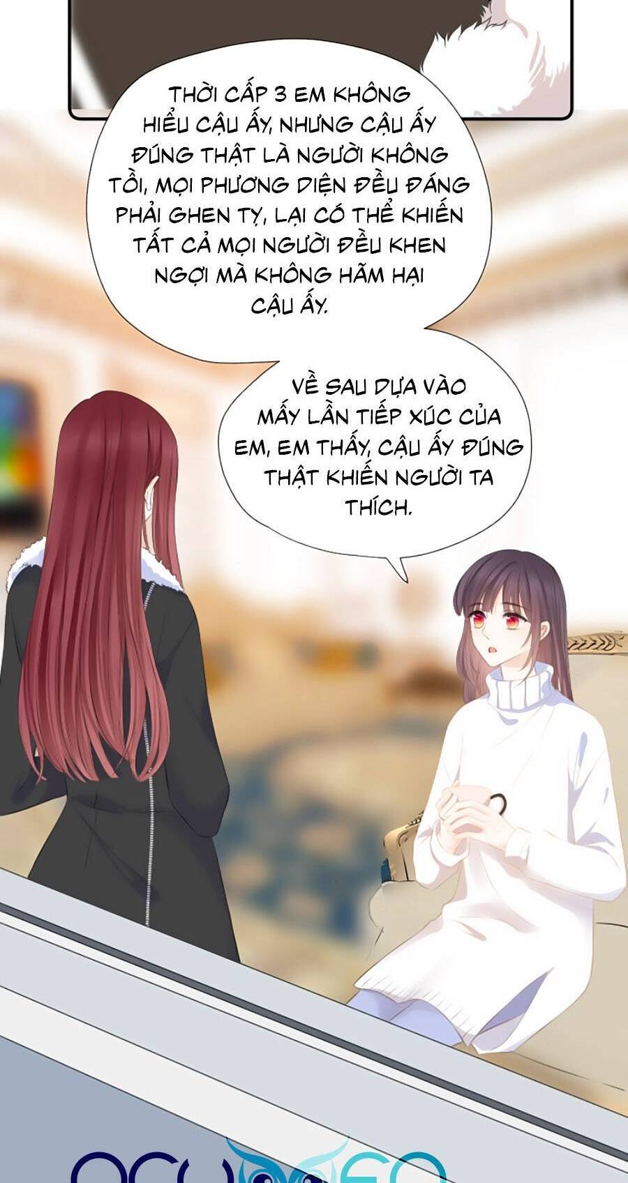 Thầm Yêu: Quất Sinh Hoài Nam Chapter 27 - 3