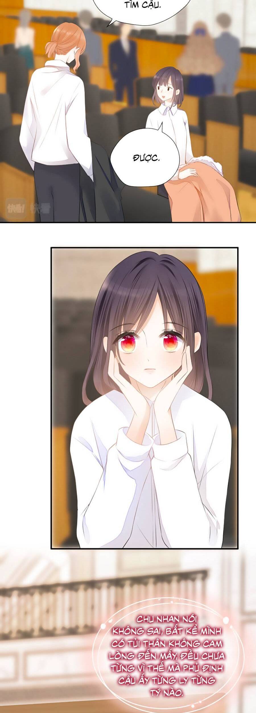 Thầm Yêu: Quất Sinh Hoài Nam Chapter 27 - 21