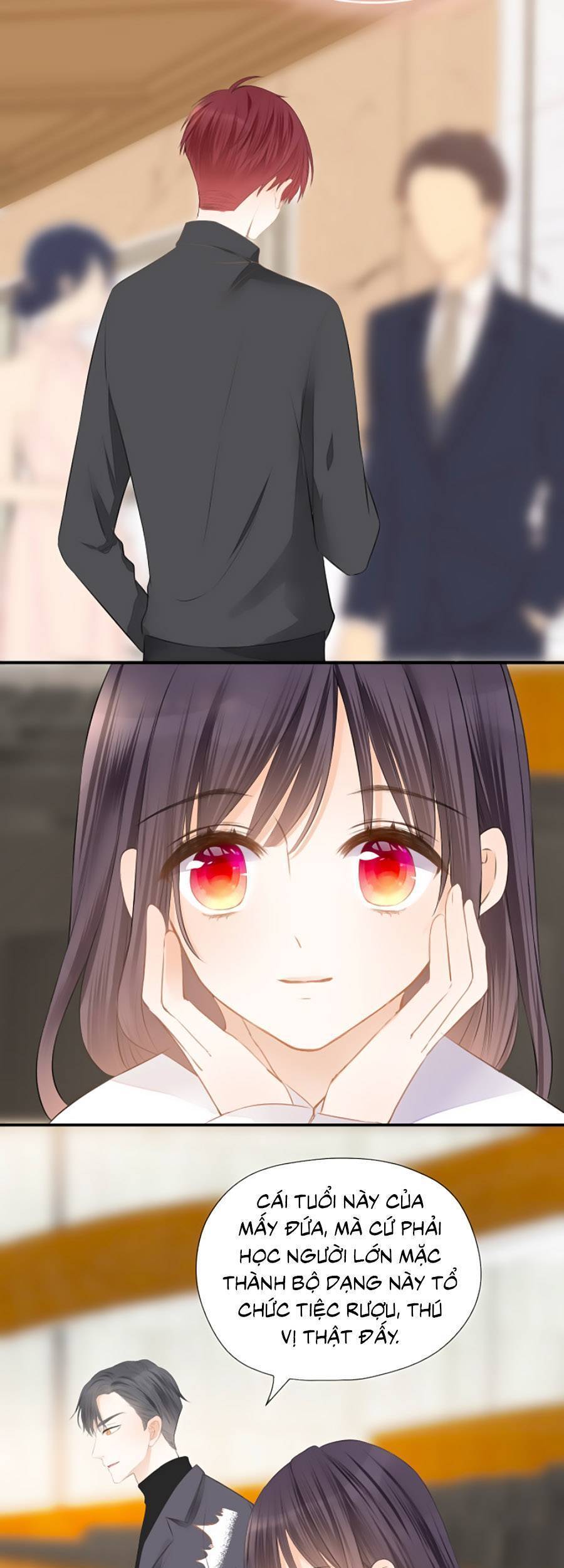 Thầm Yêu: Quất Sinh Hoài Nam Chapter 27 - 22